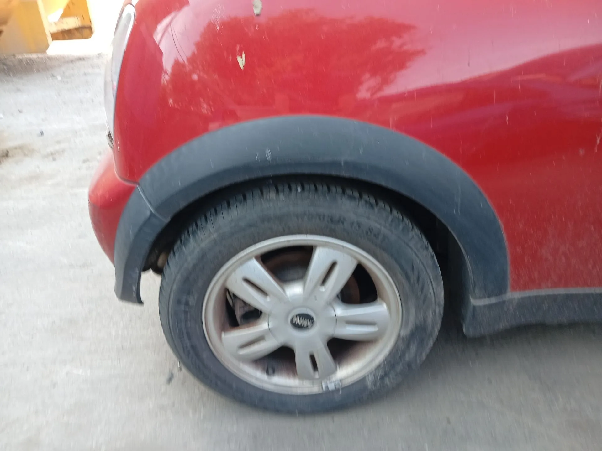 Aletin Trasero Derecho para Mini Mini (R50, R53)
