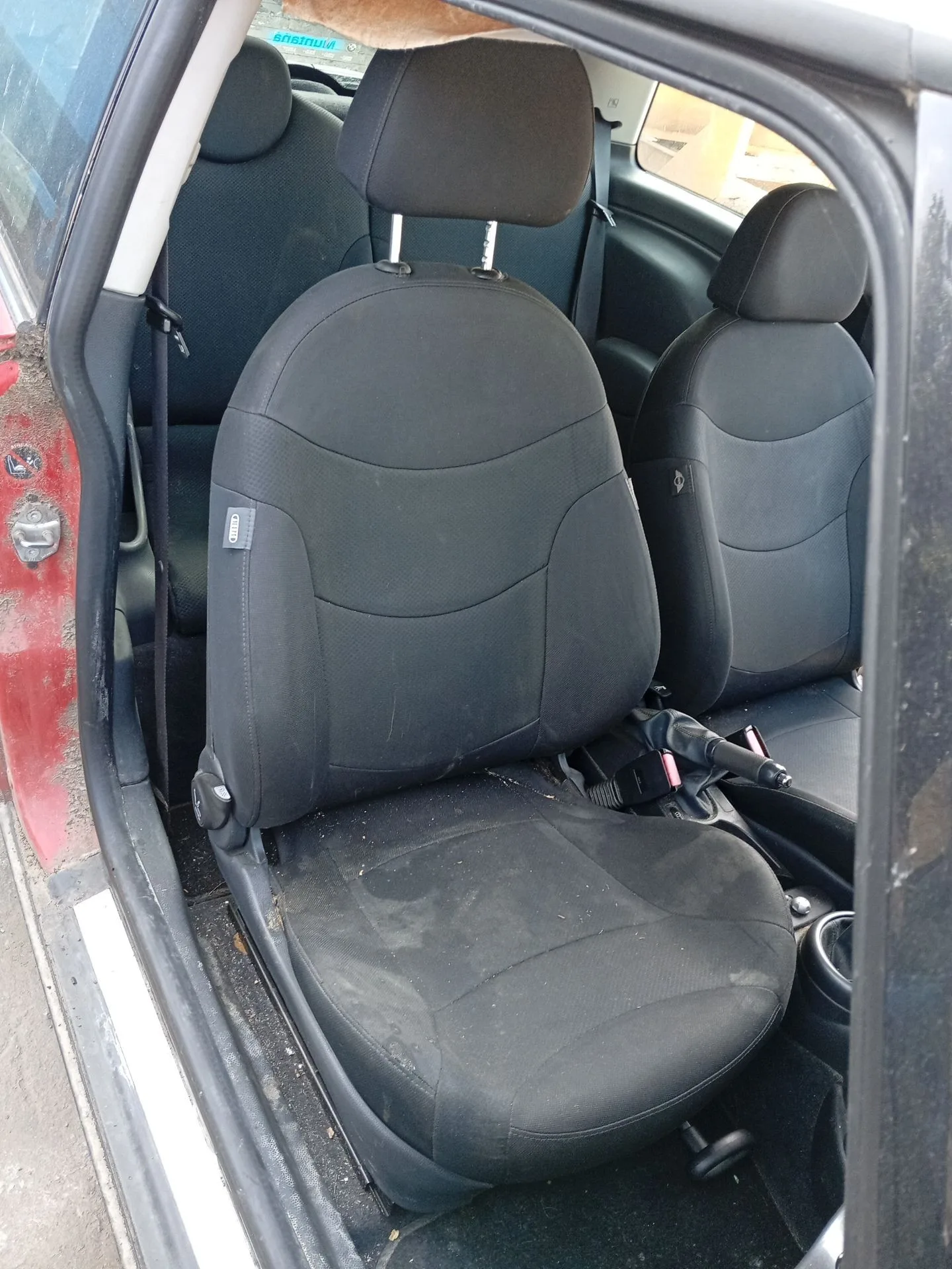 Asiento Delantero Derecho para Mini Mini (R50, R53)
