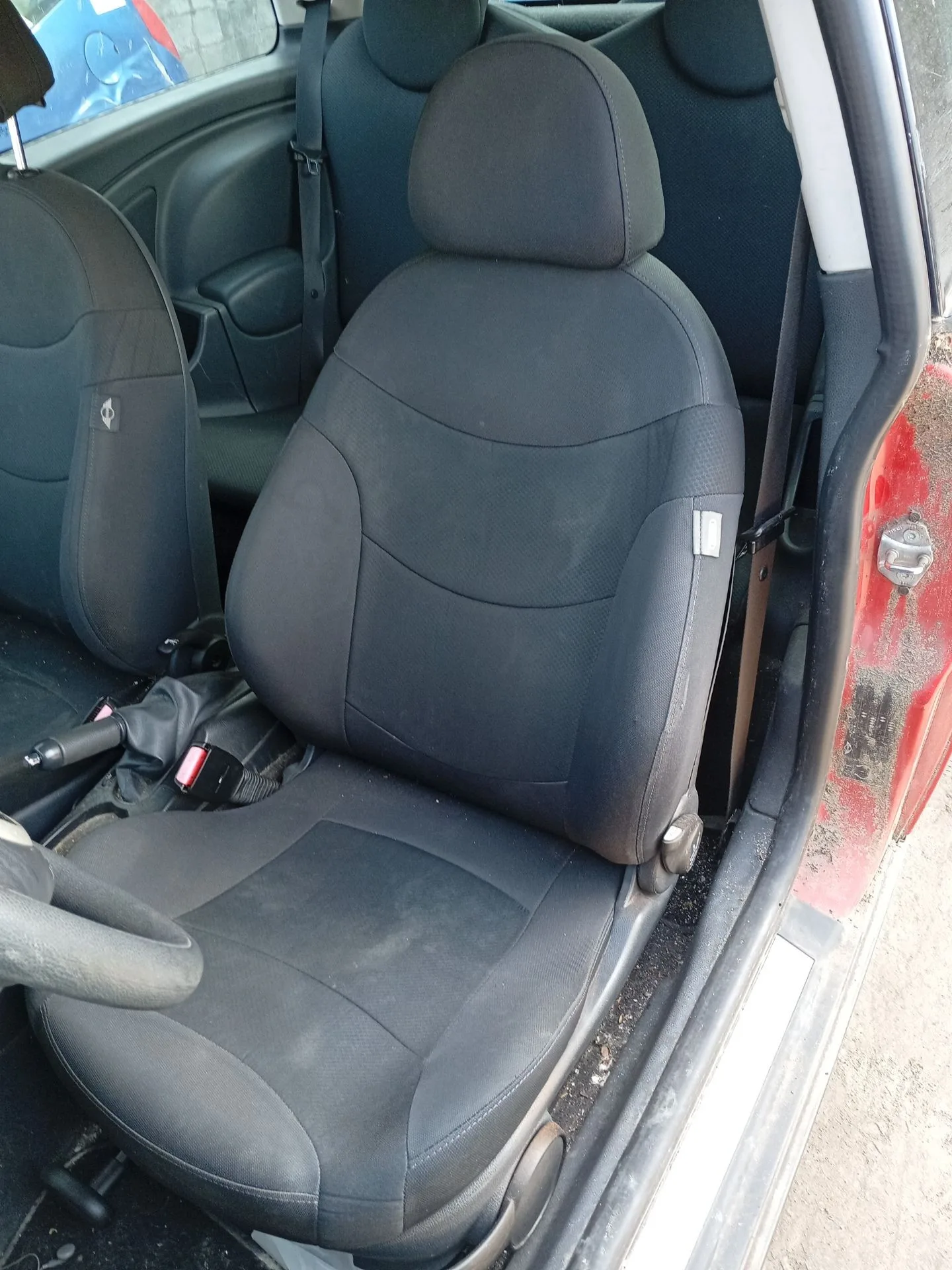 Asiento Delantero Izquierdo para Mini Mini (R50, R53)
