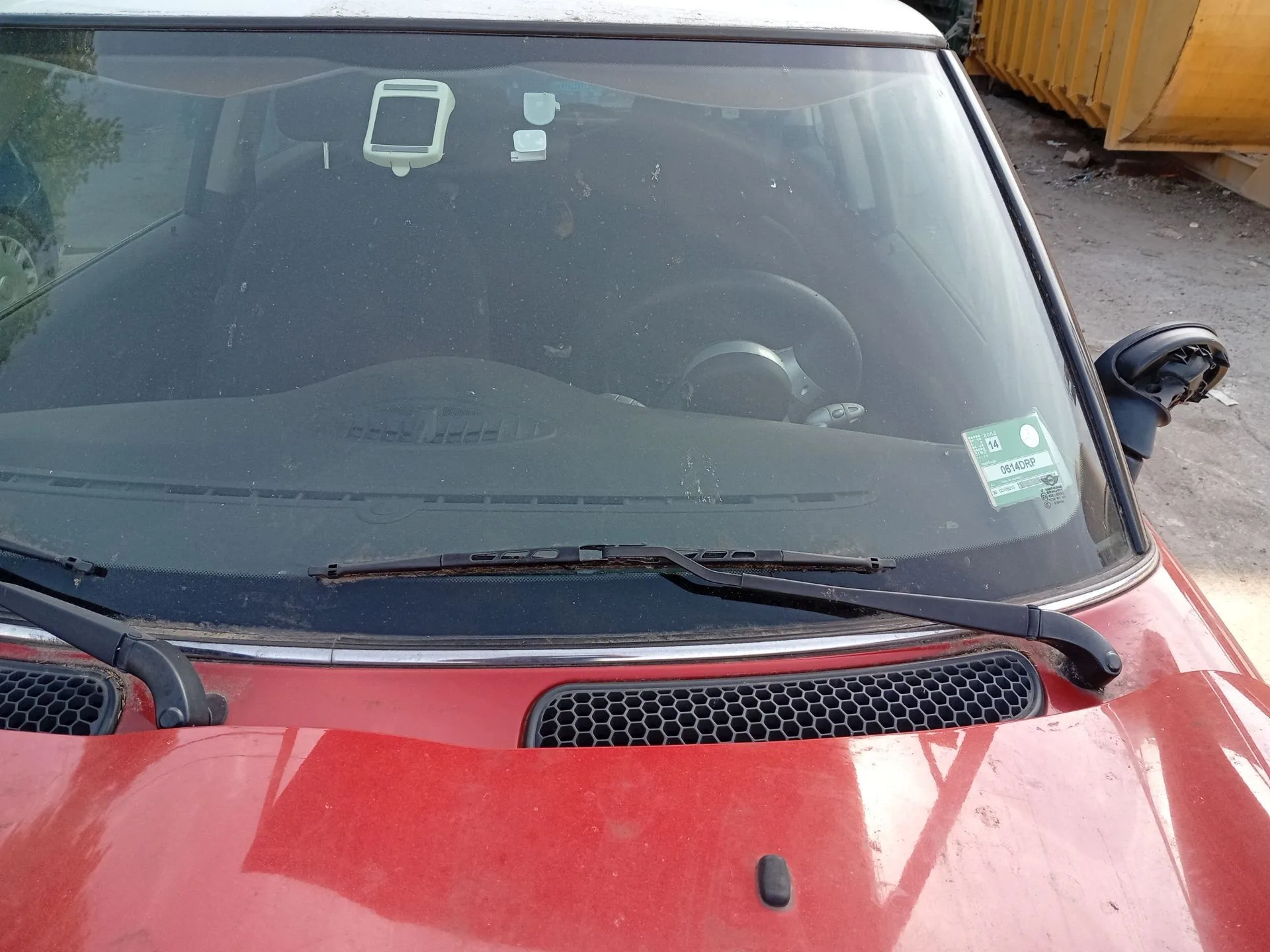 Brazo Limpia Delantero Izquierdo para Mini Mini (R50, R53)