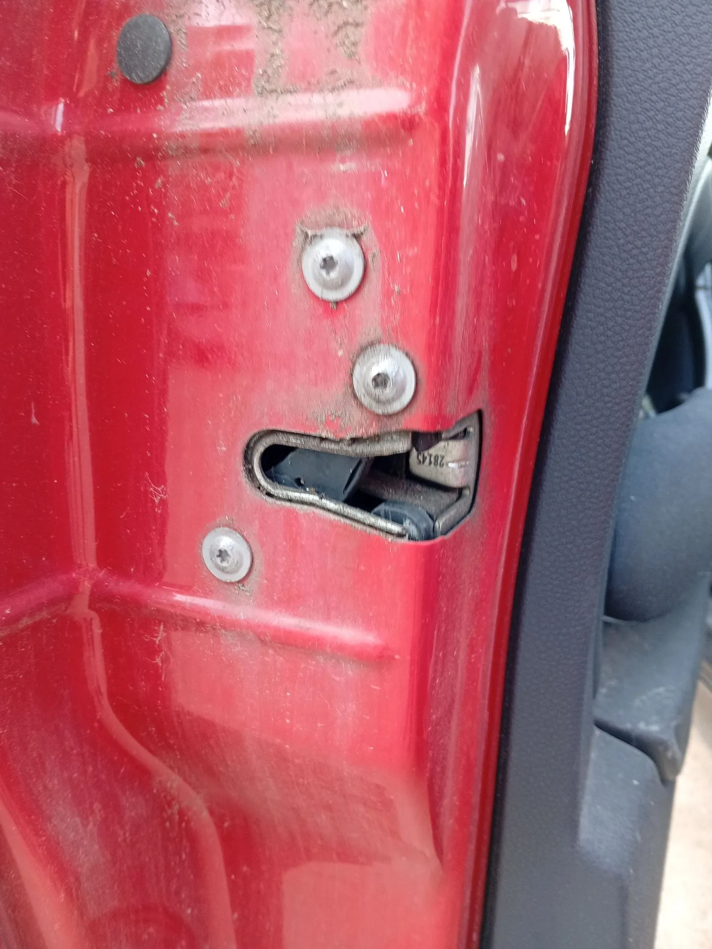 Cerradura Puerta Delantera Izquierda para Mini Mini (R50, R53)