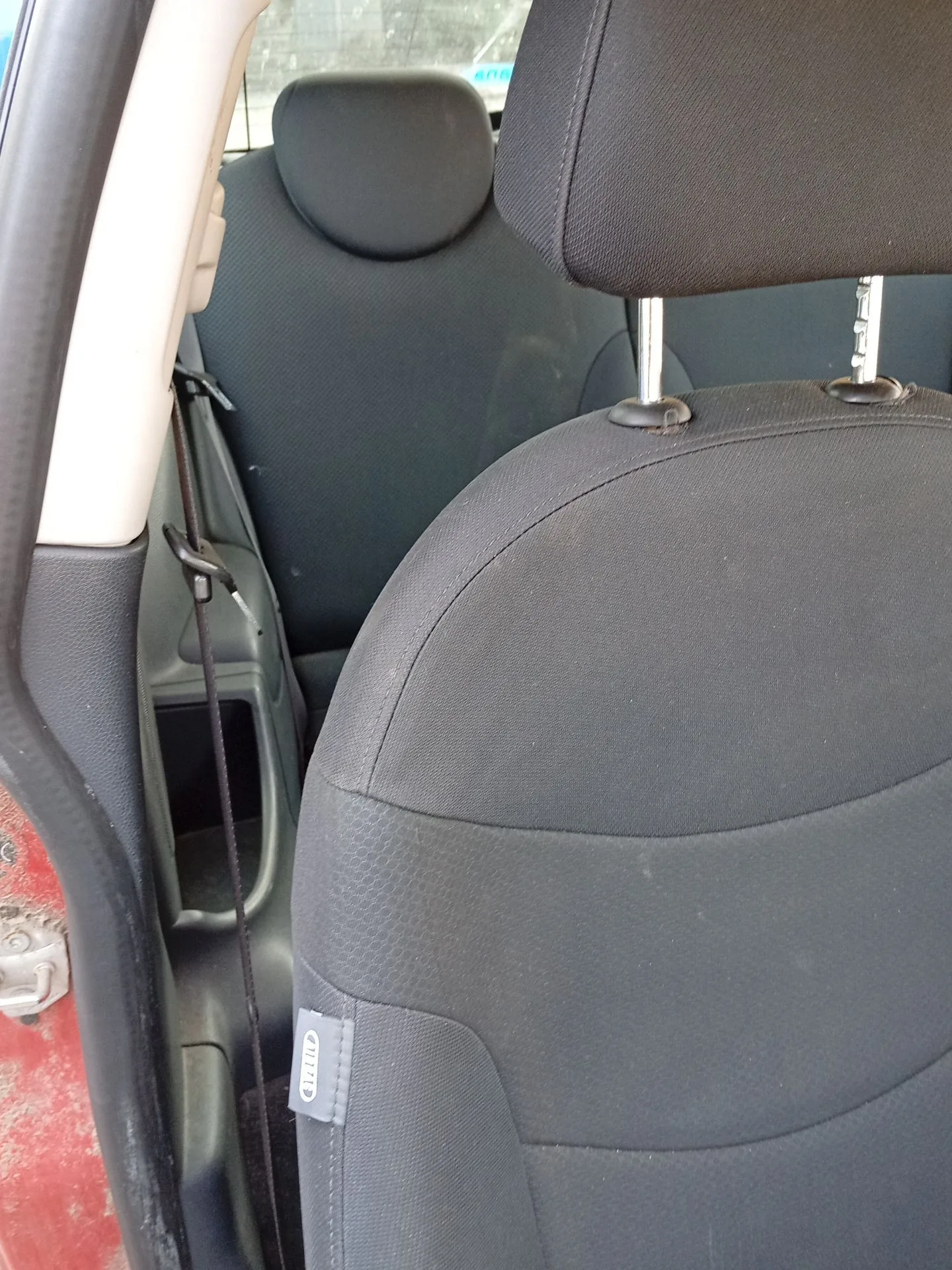 Cinturon Seguridad Delantero Derecho para Mini Mini (R50, R53)