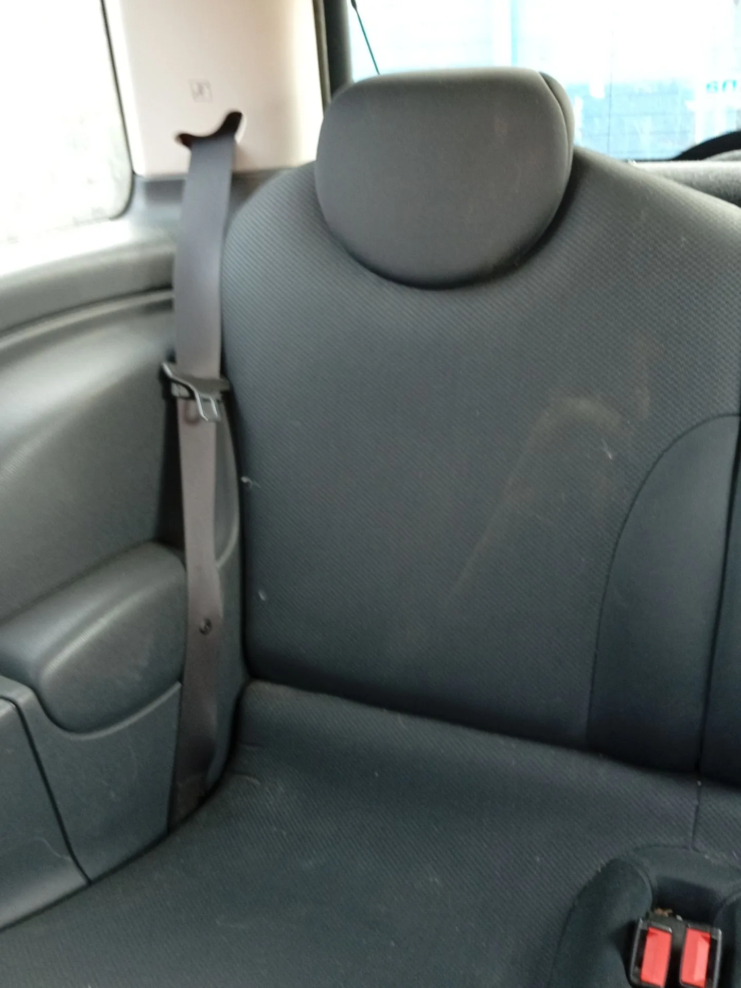 Cinturon Seguridad Trasero Derecho para Mini Mini (R50, R53)