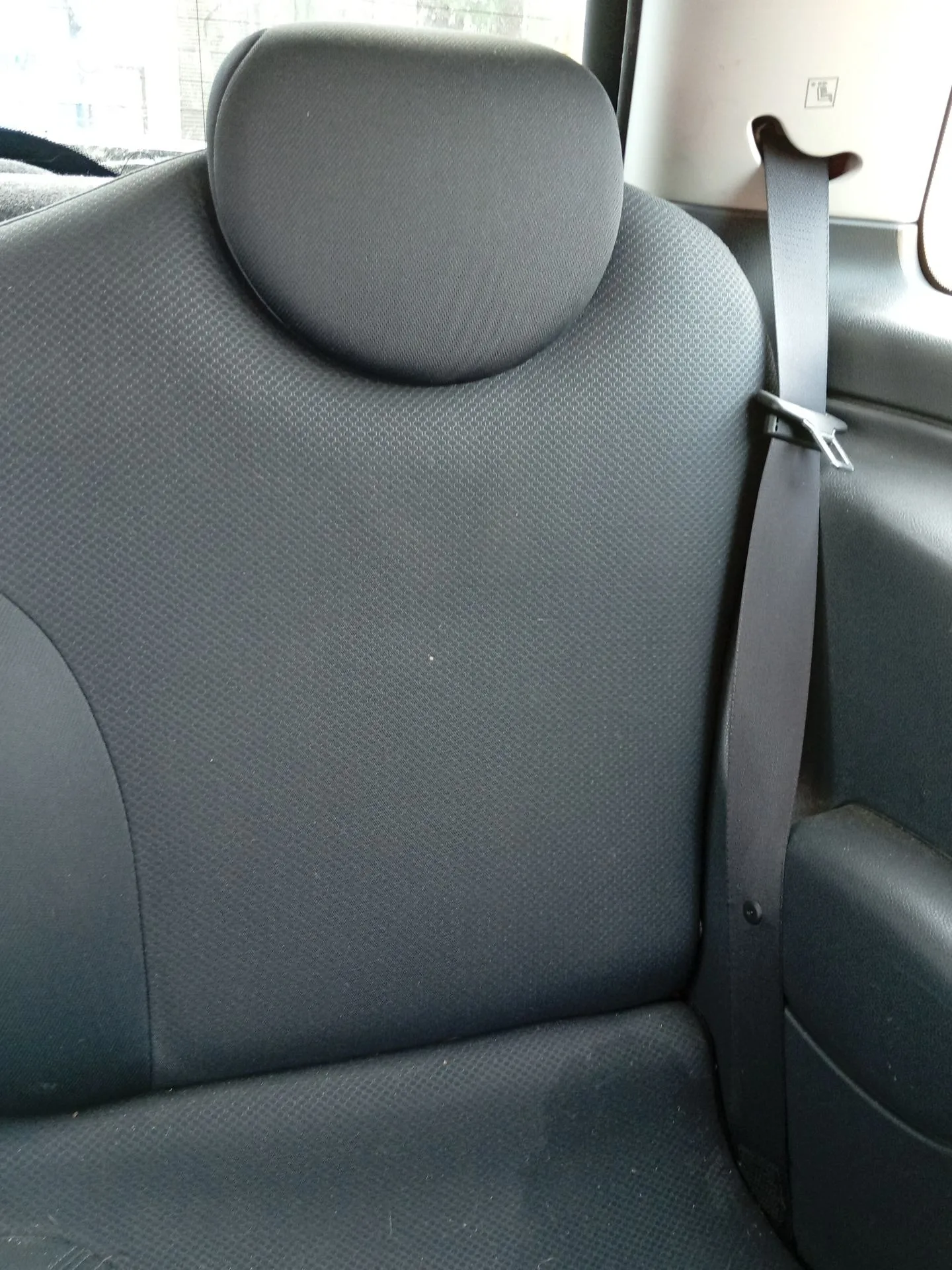 Cinturon Seguridad Trasero Izquierdo para Mini Mini (R50, R53)