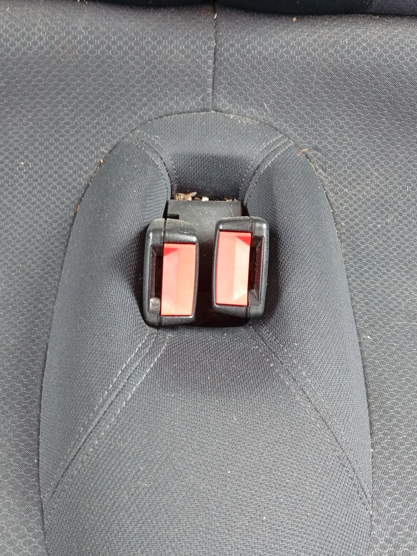 Enganche Cinturon Trasero Izquierdo para Mini Mini (R50, R53)