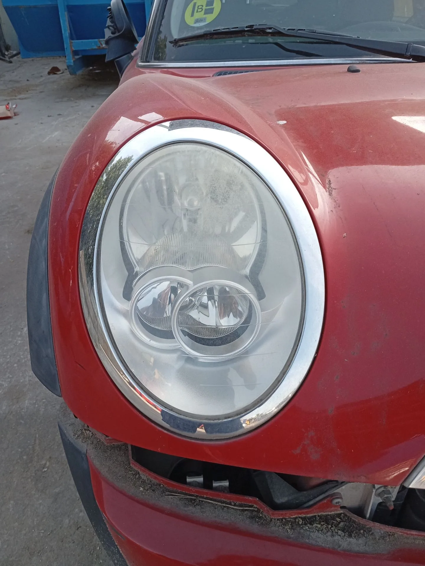 Faro Derecho para Mini Mini (R50, R53)
