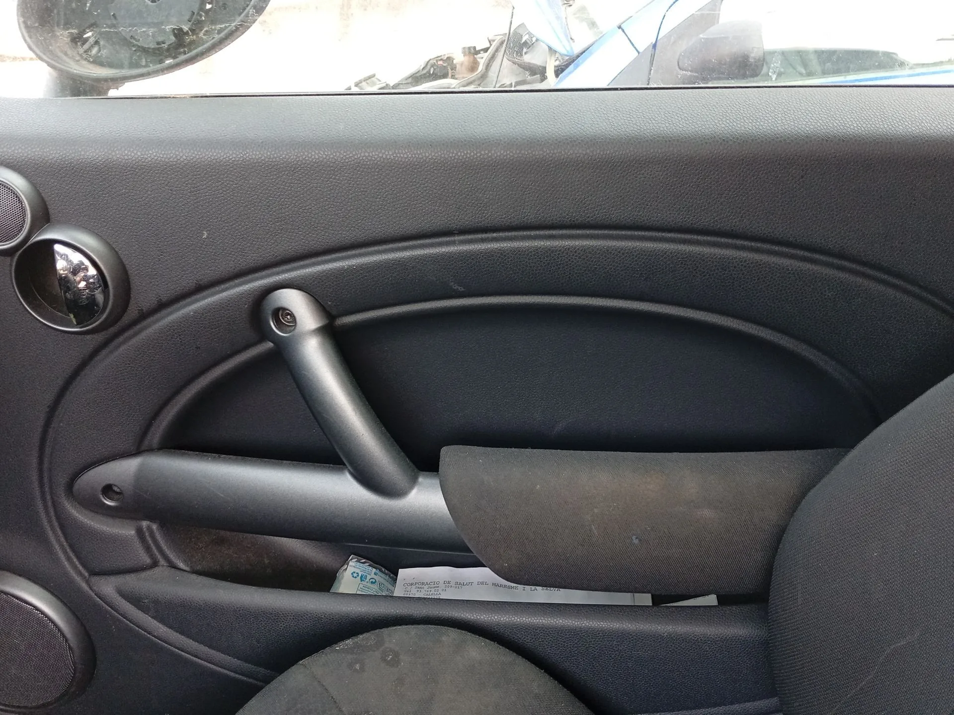 Guarnecido Puerta Delantera Derecha para Mini Mini (R50, R53)