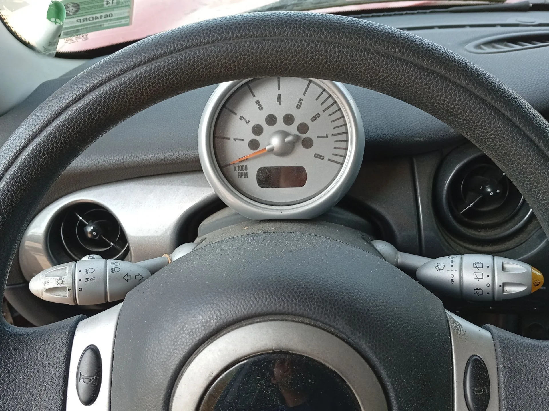Mando Multifuncion para Mini Mini (R50, R53)