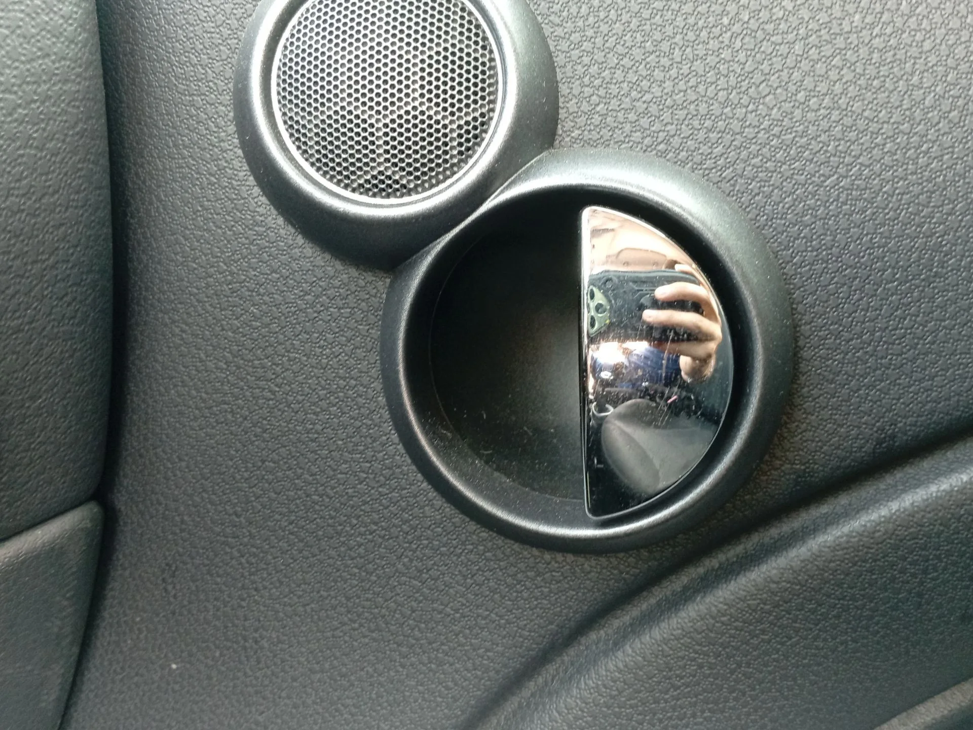 Maneta Interior Delantera Derecha para Mini Mini (R50, R53)