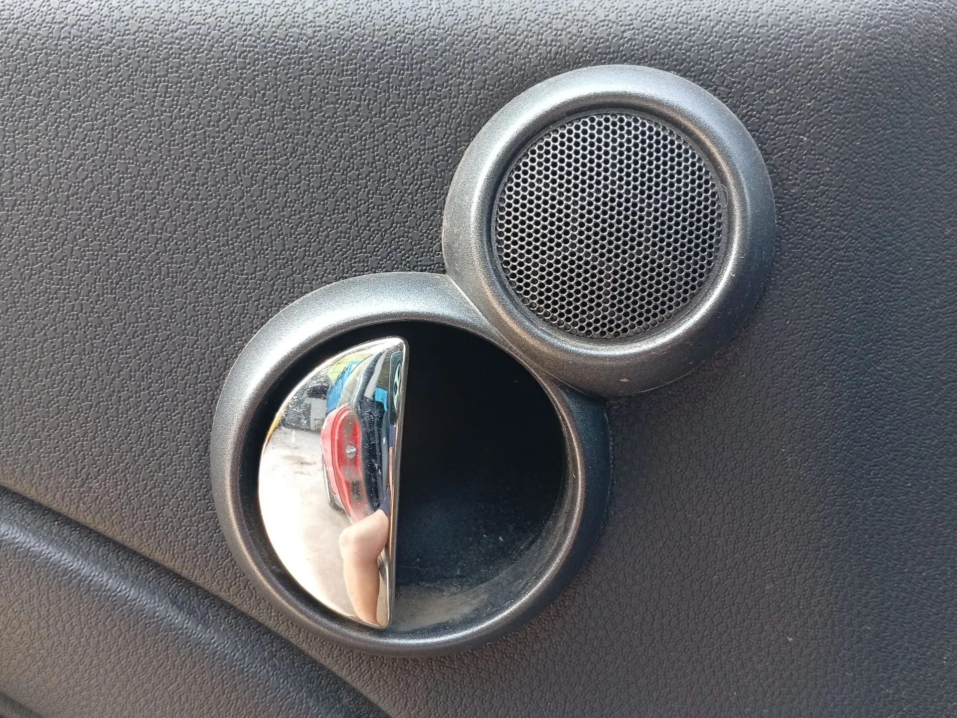 Maneta Interior Delantera Izquierda para Mini Mini (R50, R53)