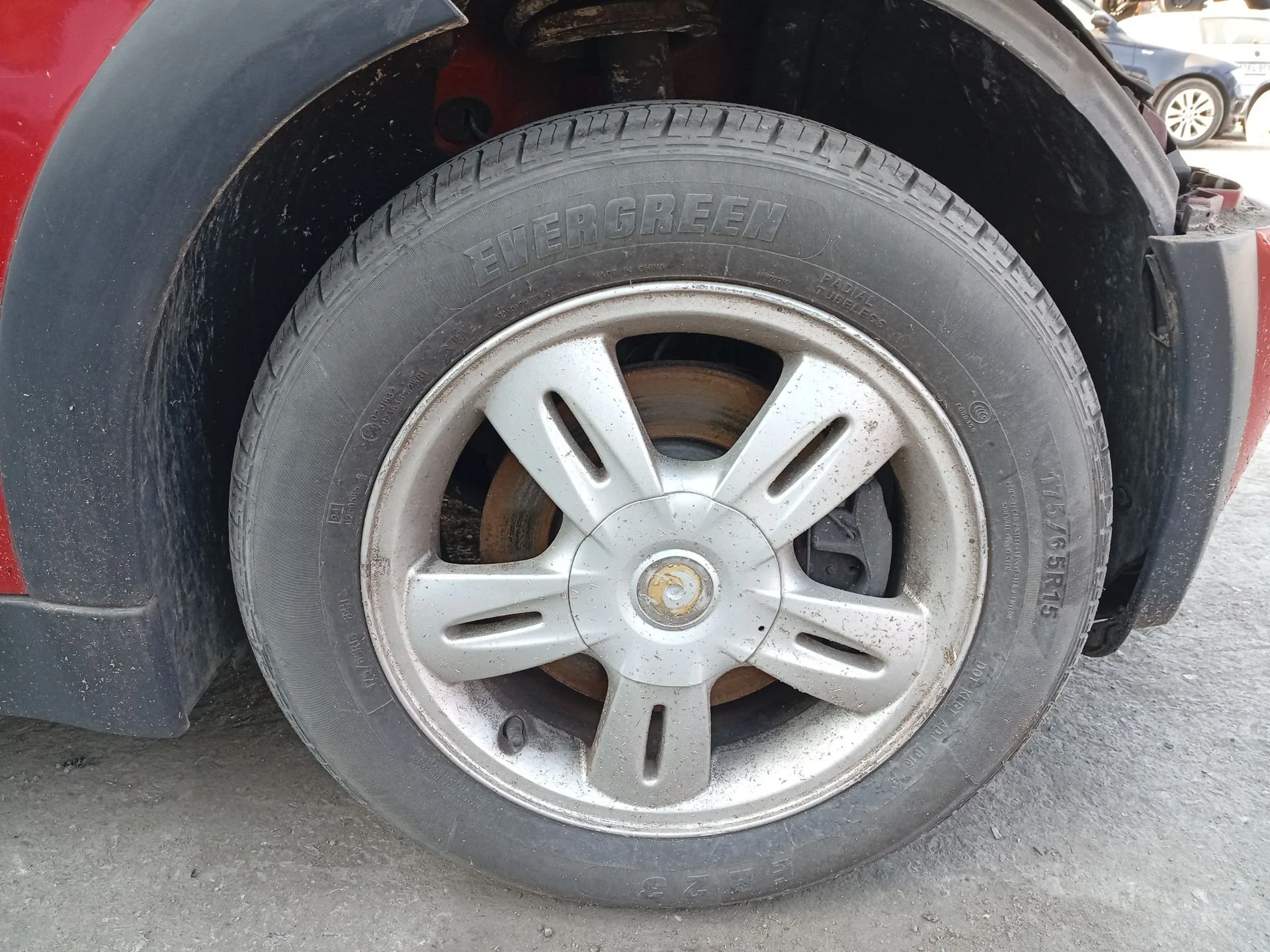 Mangueta Delantera Derecha para Mini Mini (R50, R53)