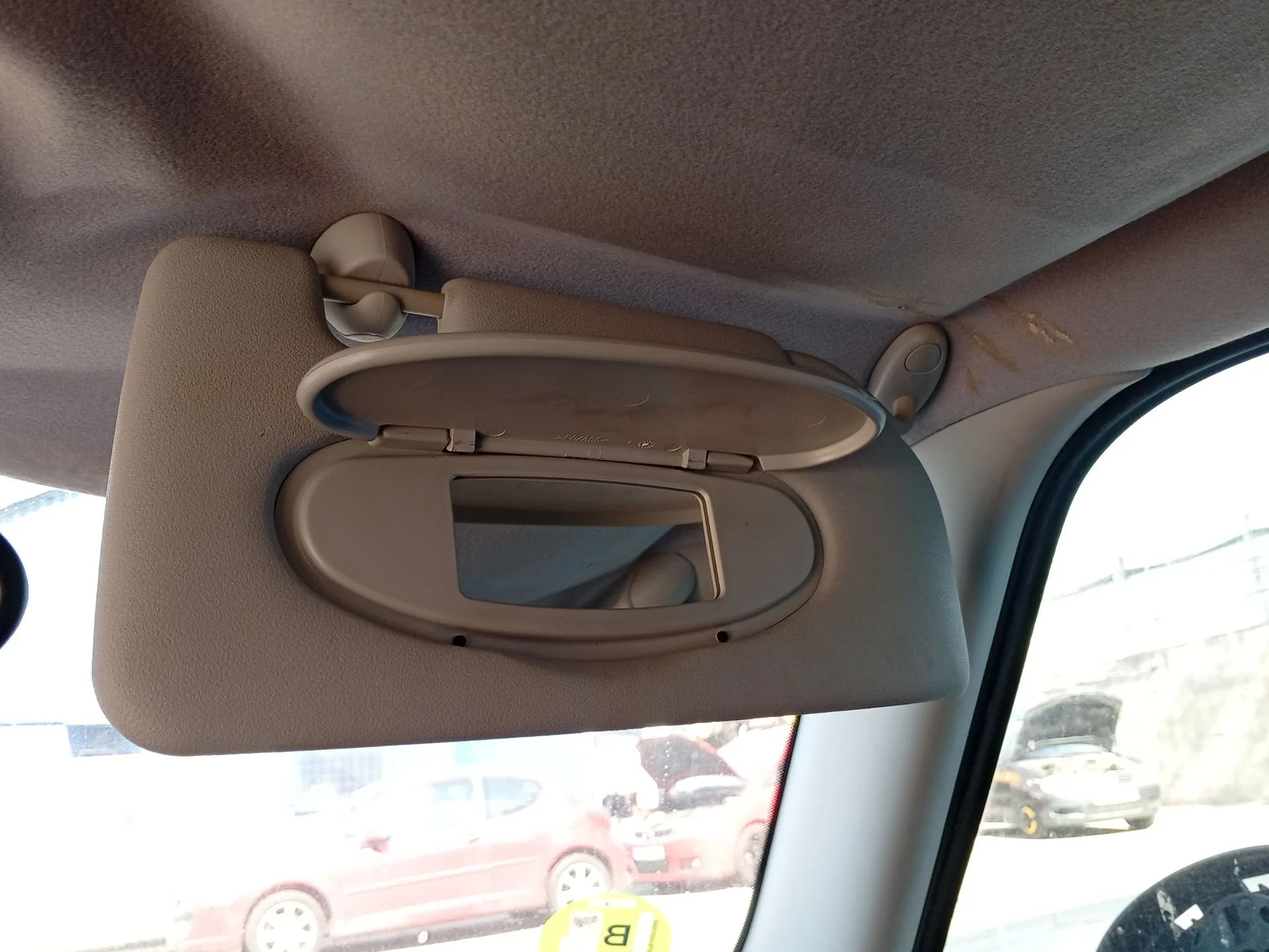 Parasol Derecho para Mini Mini (R50, R53)