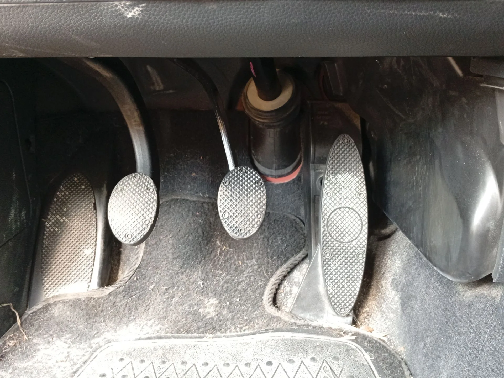 Pedal Acelerador para Mini Mini (R50, R53)