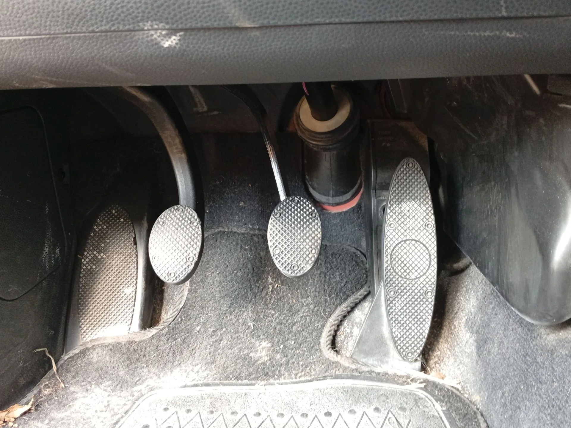 Pedal Embrague para Mini Mini (R50, R53)