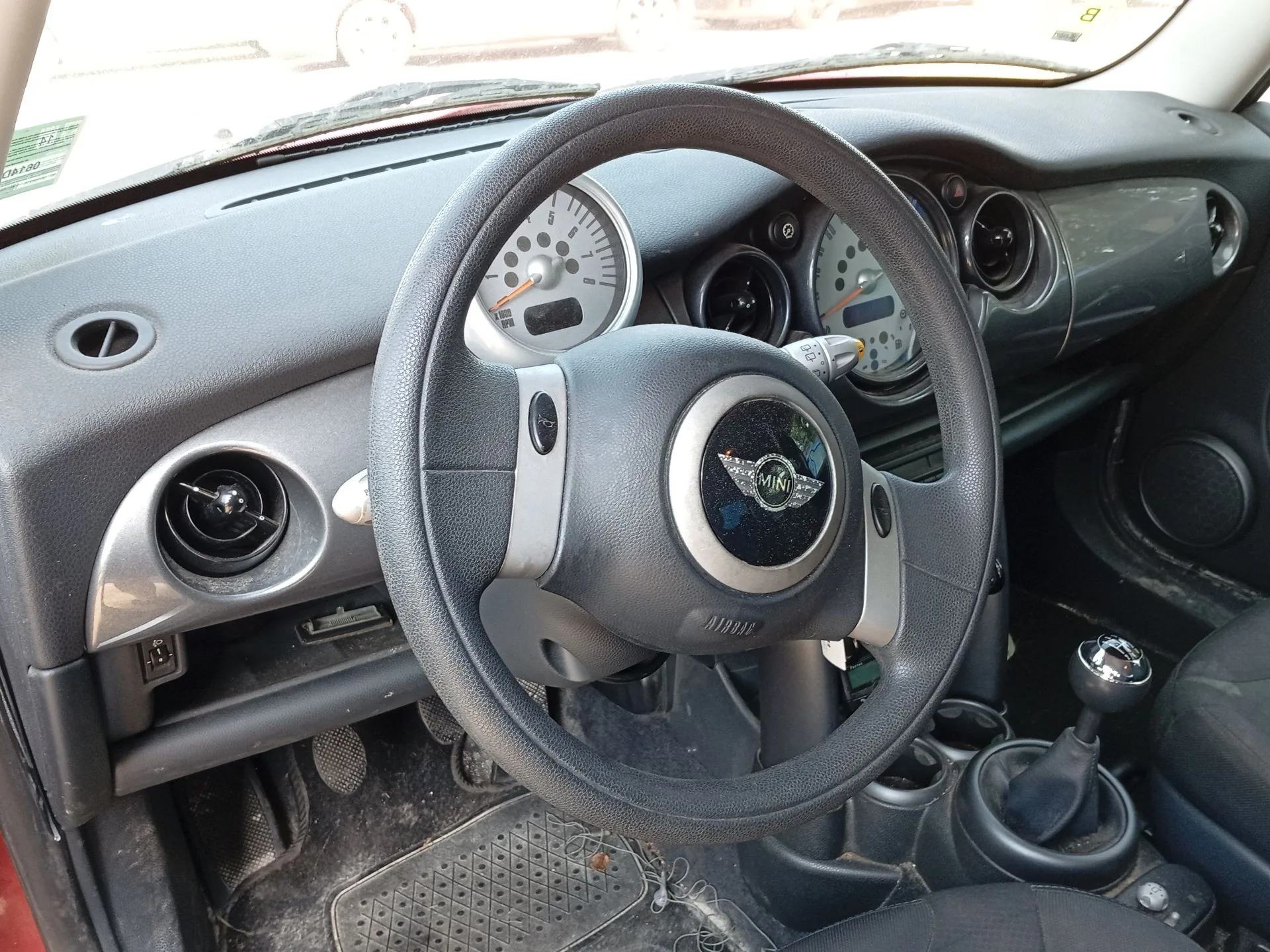 Volante para Mini Mini (R50, R53)