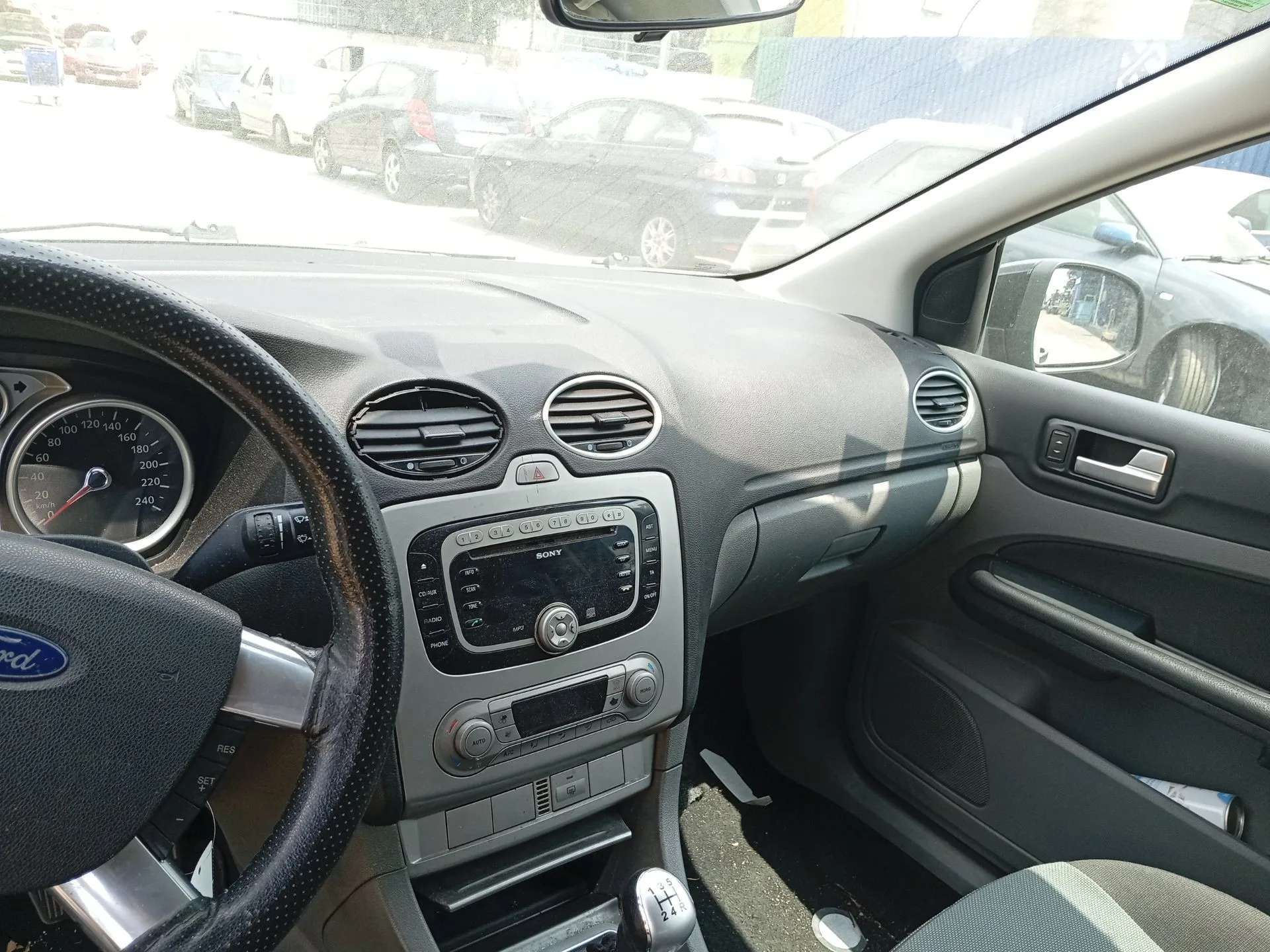 Airbag Delantero Derecho para Ford Focus Ii (Da_, Hcp, Dp)