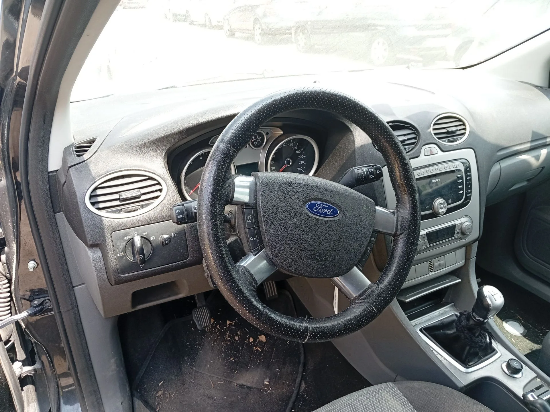 Airbag Delantero Izquierdo para Ford Focus Ii (Da_, Hcp, Dp)