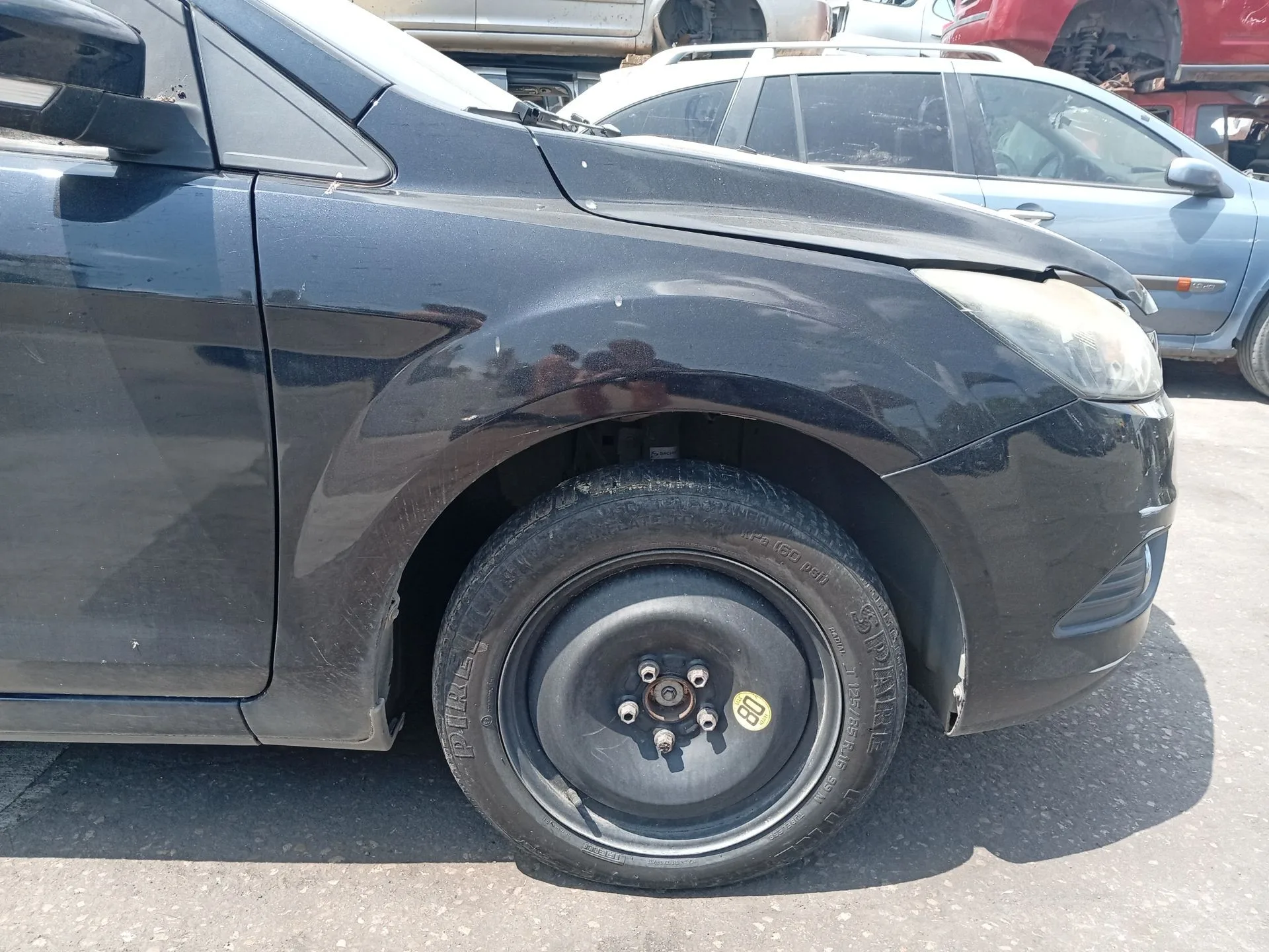 Aleta Delantera Derecha para Ford Focus Ii (Da_, Hcp, Dp)