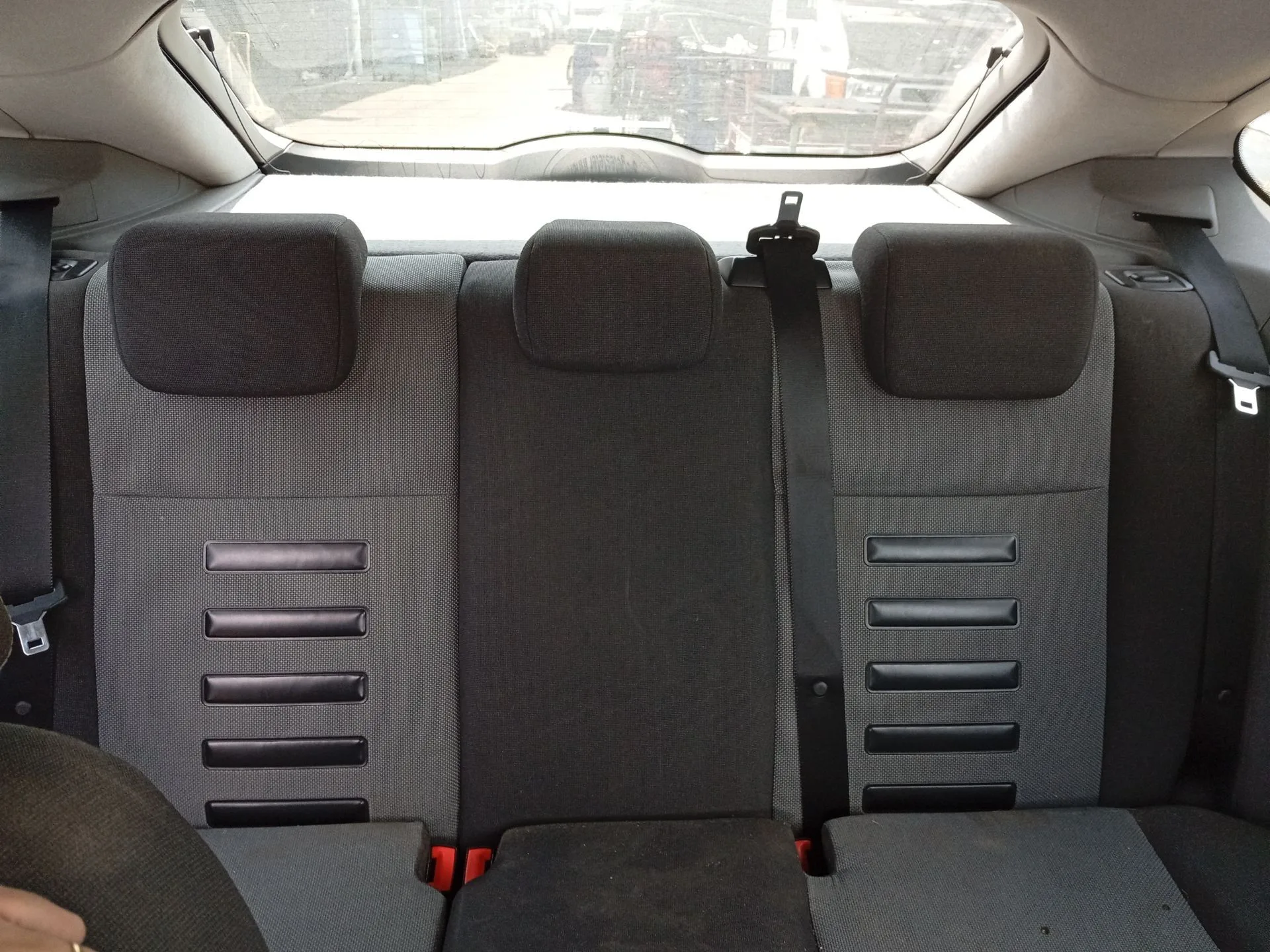 Asientos Traseros para Ford Focus Ii (Da_, Hcp, Dp)