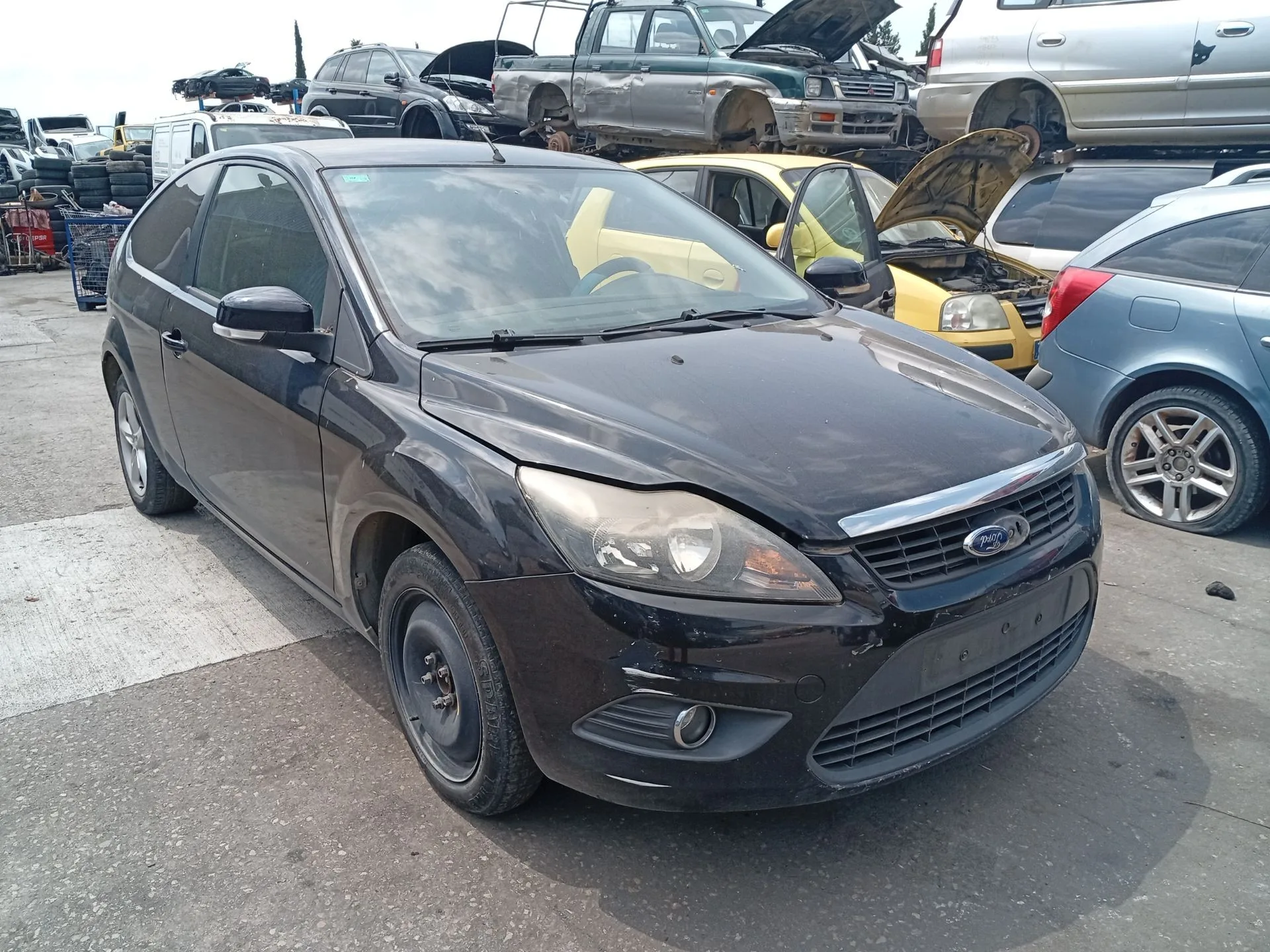 Barra Estabilizadora Delantera para Ford Focus Ii (Da_, Hcp, Dp)