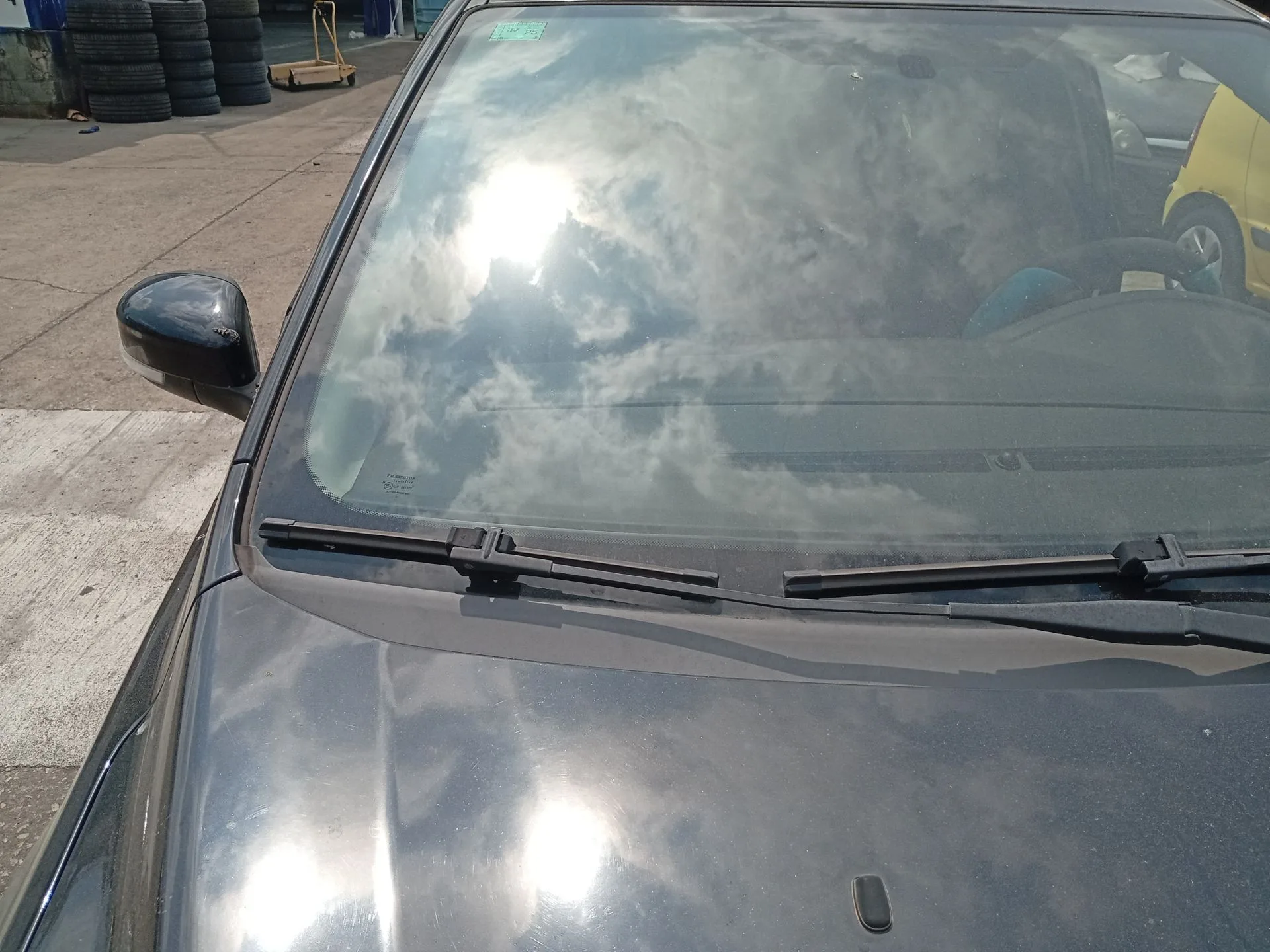 Brazo Limpia Delantero Derecho para Ford Focus Ii (Da_, Hcp, Dp)