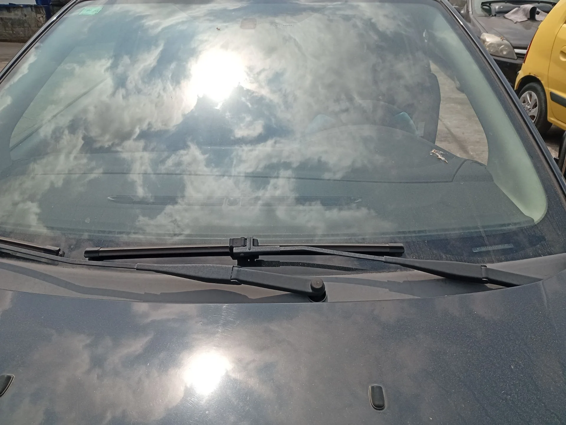 Brazo Limpia Delantero Izquierdo para Ford Focus Ii (Da_, Hcp, Dp)
