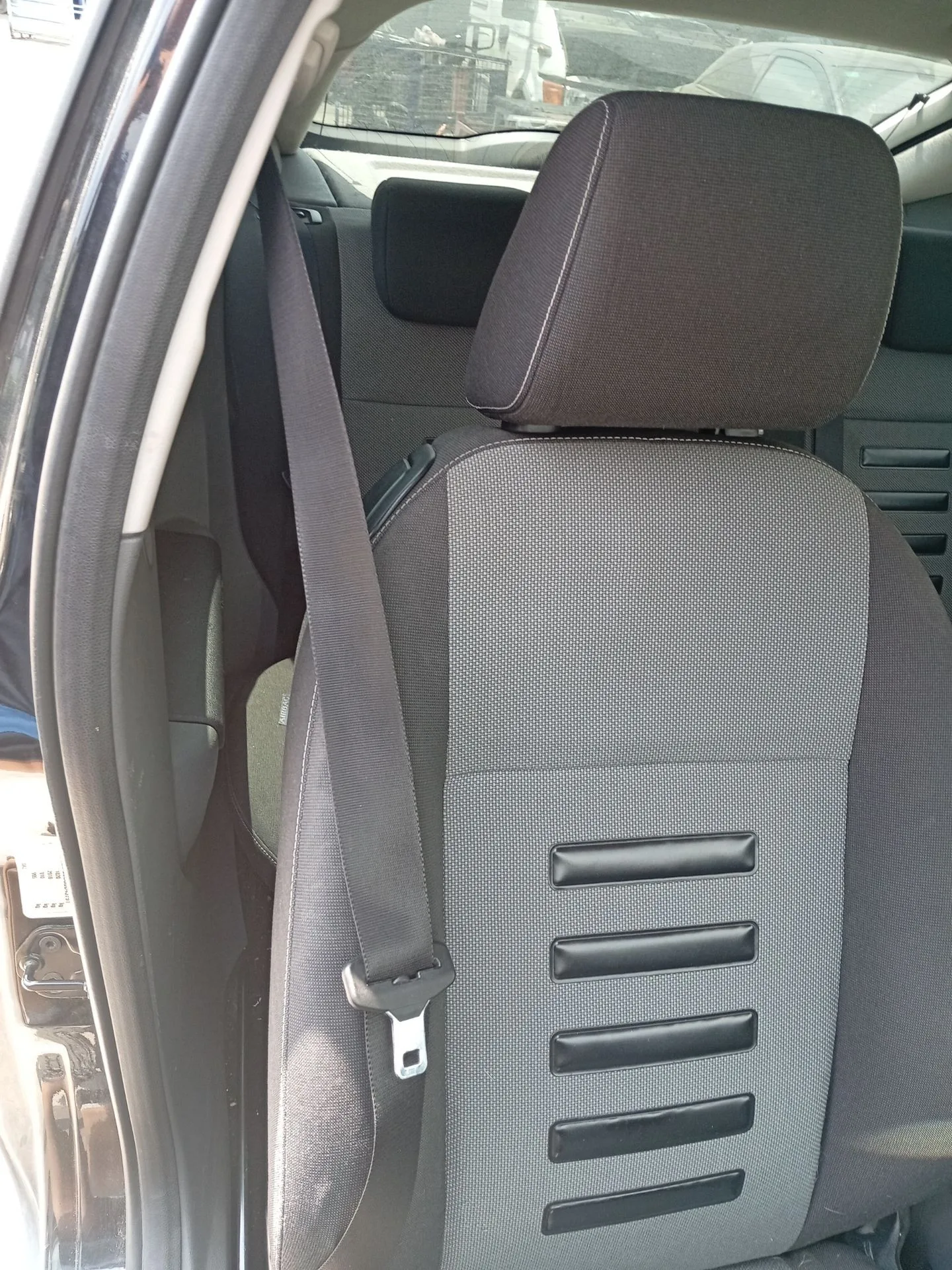 Cinturon Seguridad Delantero Derecho para Ford Focus Ii (Da_, Hcp, Dp)