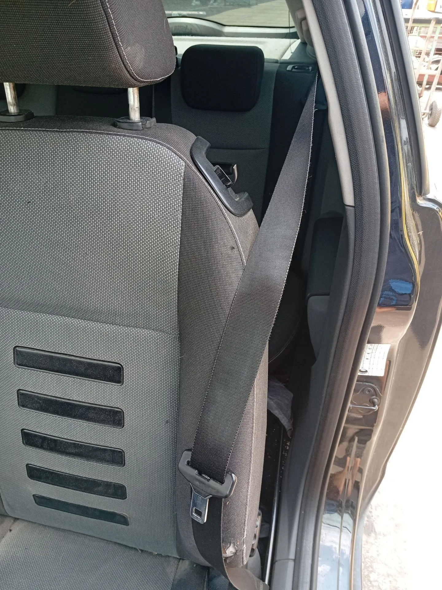 Cinturon Seguridad Delantero Izquierdo para Ford Focus Ii (Da_, Hcp, Dp)