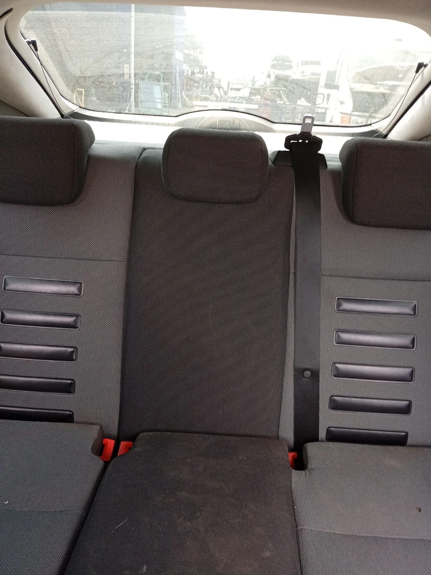 Cinturon Seguridad Trasero Central para Ford Focus Ii (Da_, Hcp, Dp)