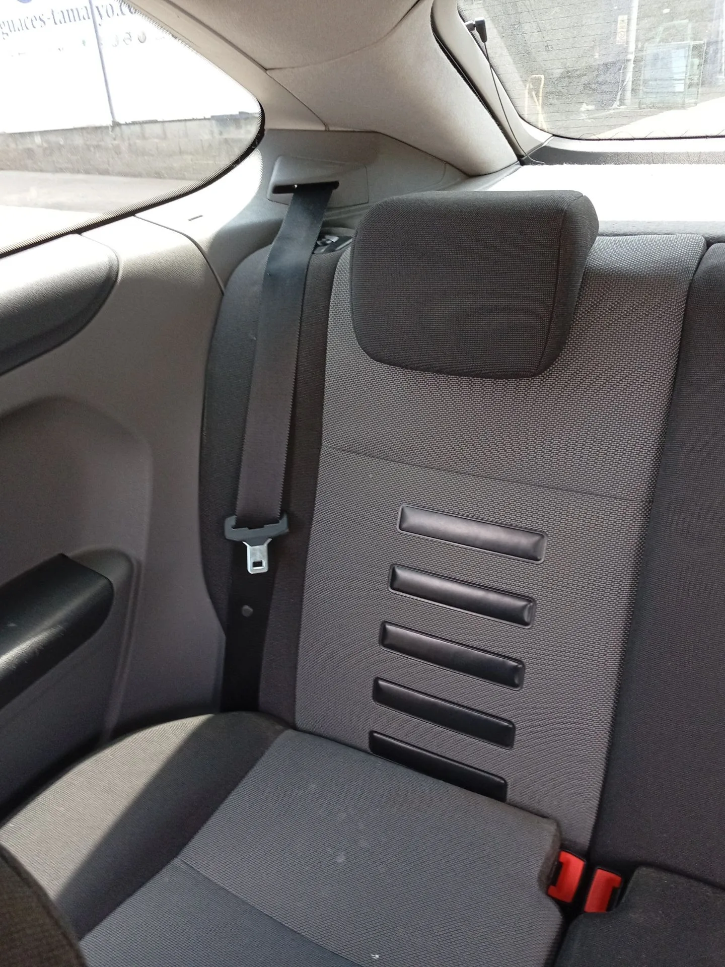 Cinturon Seguridad Trasero Derecho para Ford Focus Ii (Da_, Hcp, Dp)