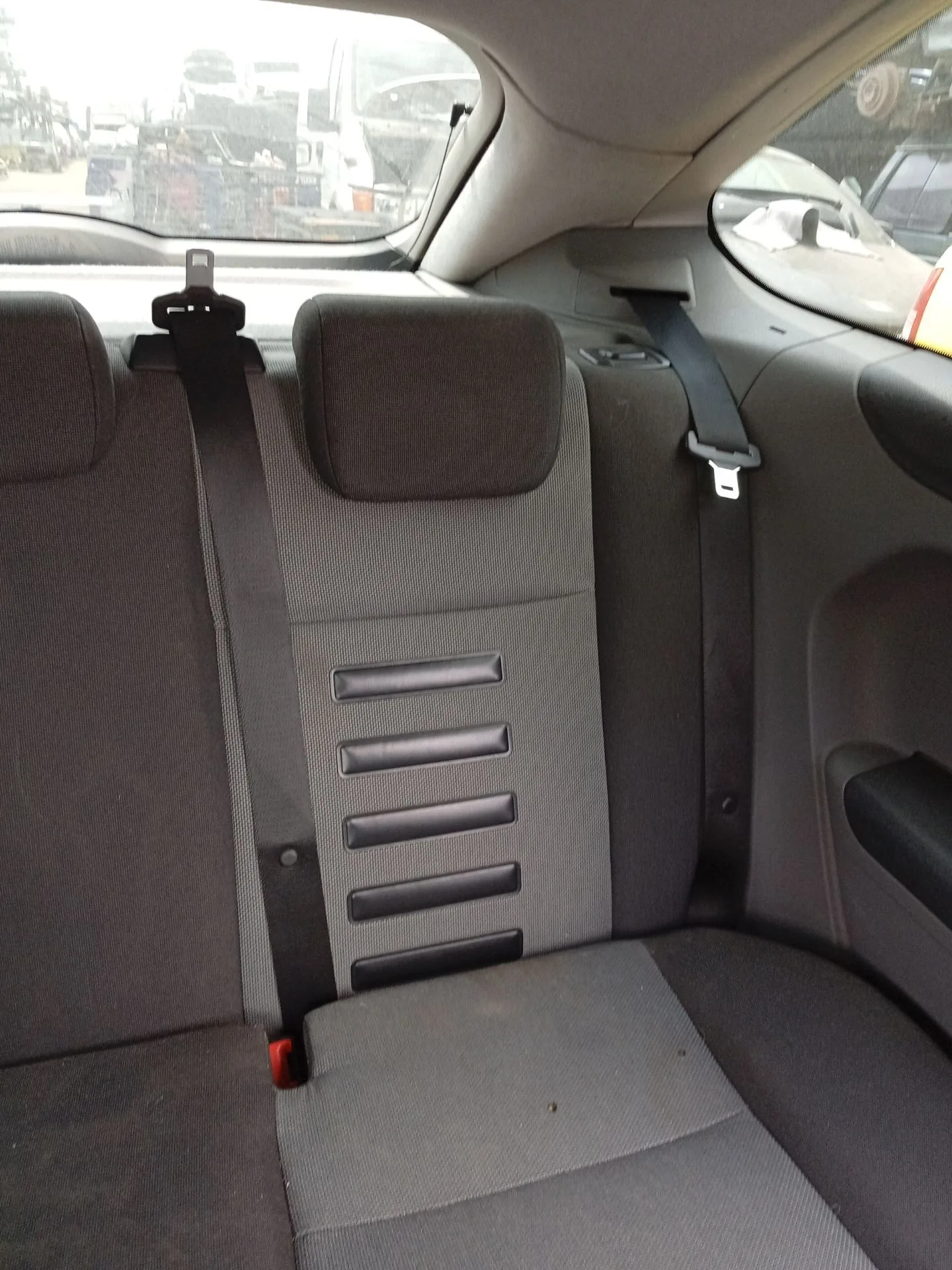 Cinturon Seguridad Trasero Izquierdo para Ford Focus Ii (Da_, Hcp, Dp)