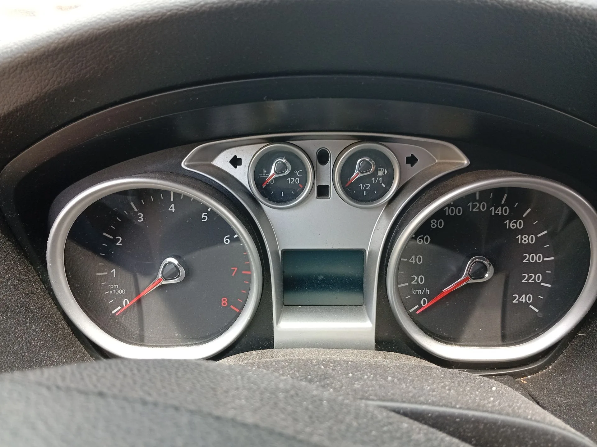 Cuadro Instrumentos para Ford Focus Ii (Da_, Hcp, Dp)