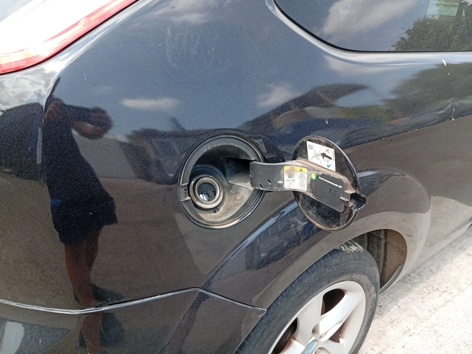 Deposito Combustible para Ford Focus Ii (Da_, Hcp, Dp)