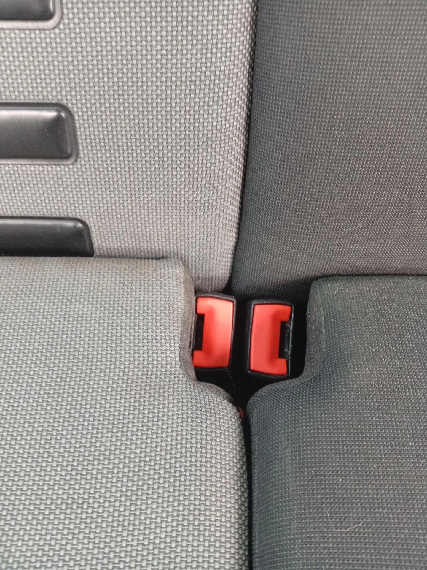 Enganche Cinturon Trasero Central para Ford Focus Ii (Da_, Hcp, Dp)