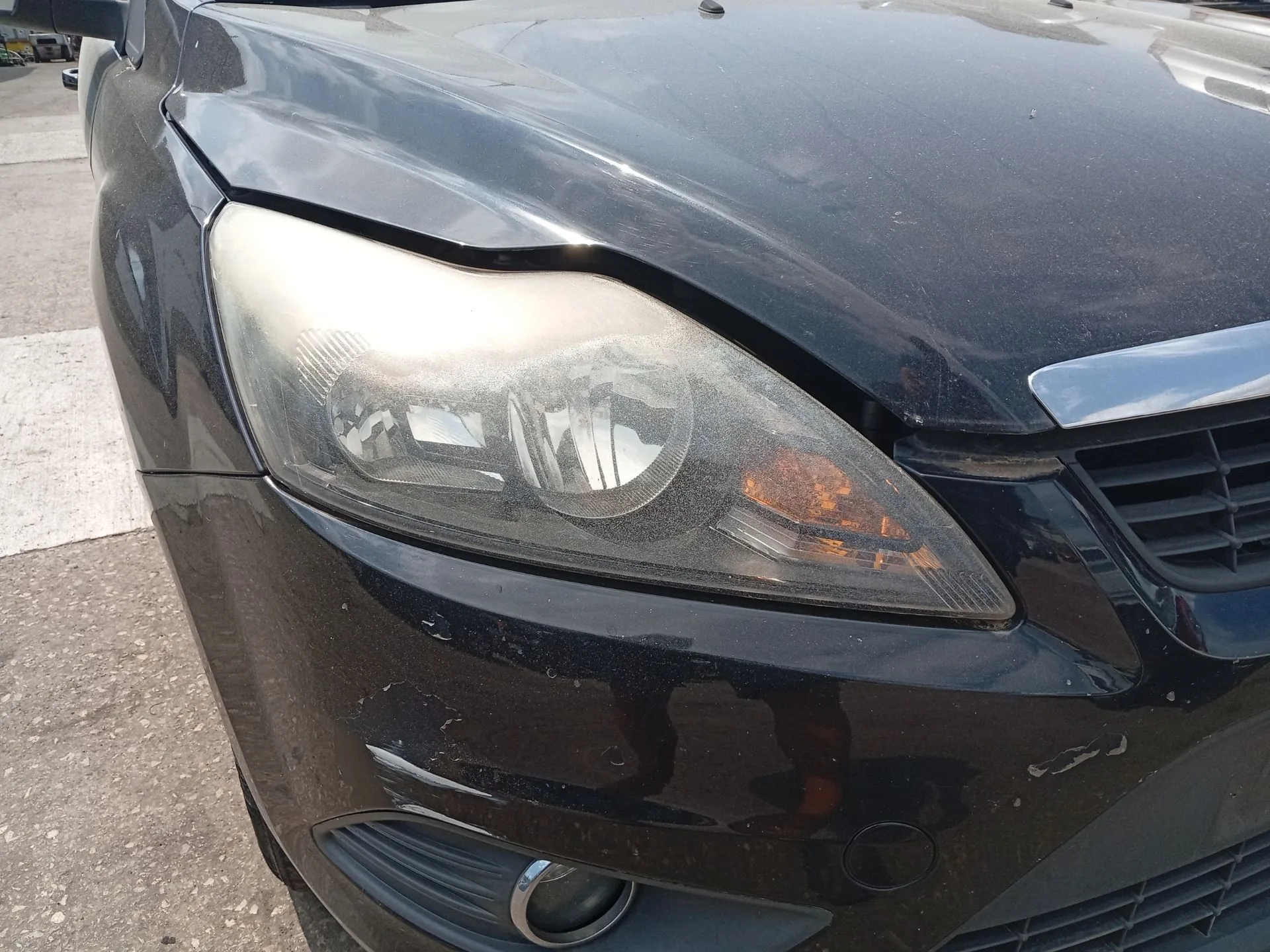 Faro Derecho para Ford Focus Ii (Da_, Hcp, Dp)