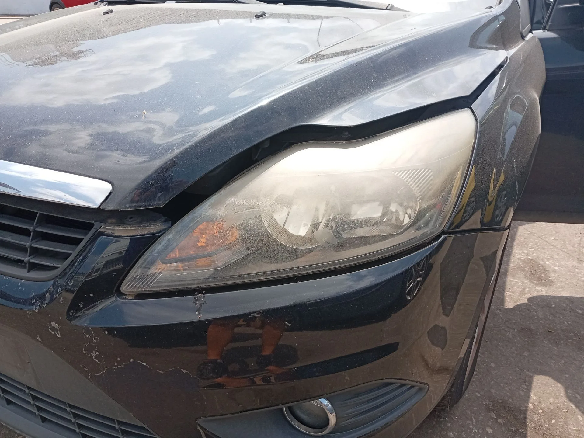 Faro Izquierdo para Ford Focus Ii (Da_, Hcp, Dp)