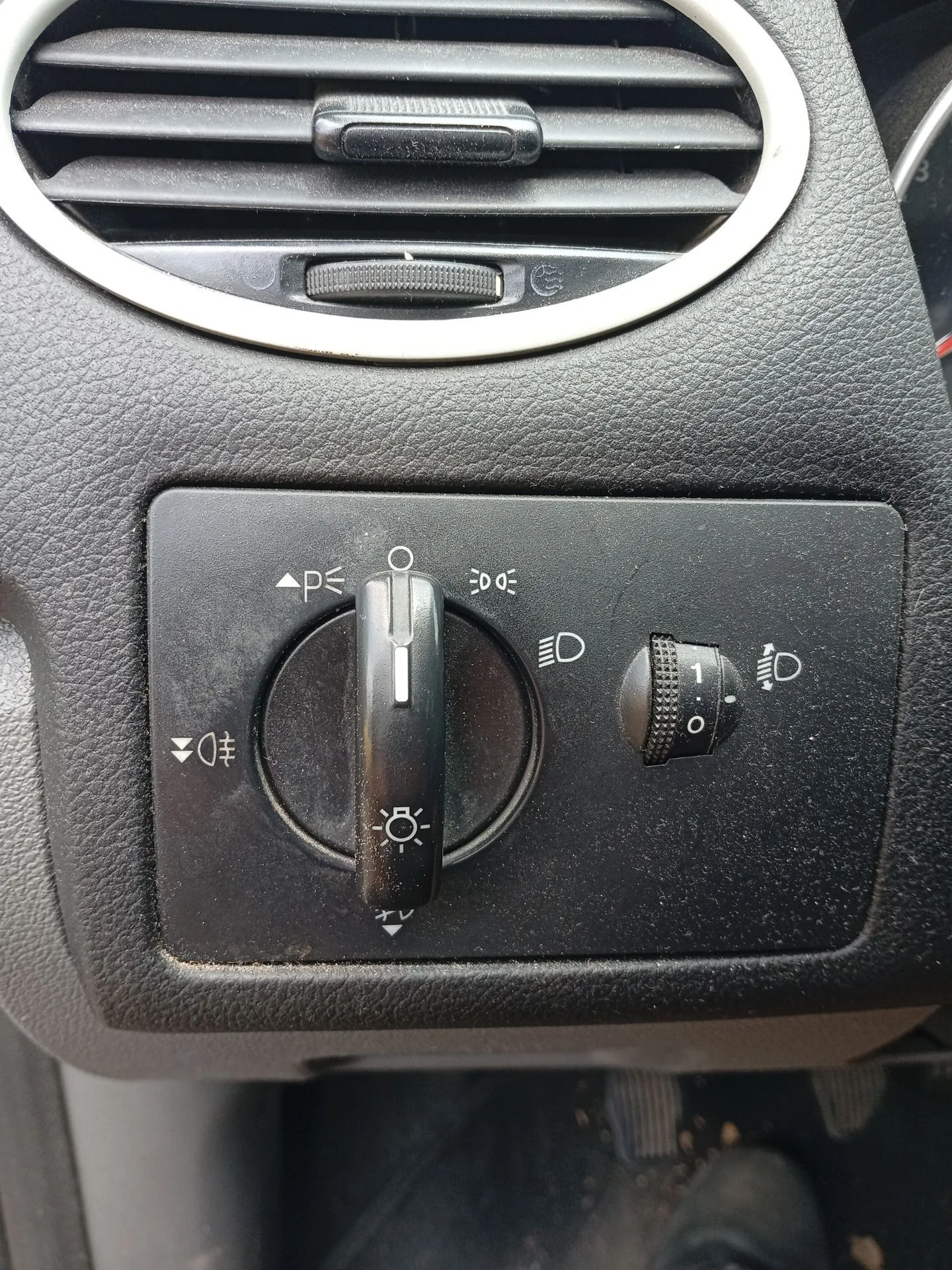Mando Luces para Ford Focus Ii (Da_, Hcp, Dp)
