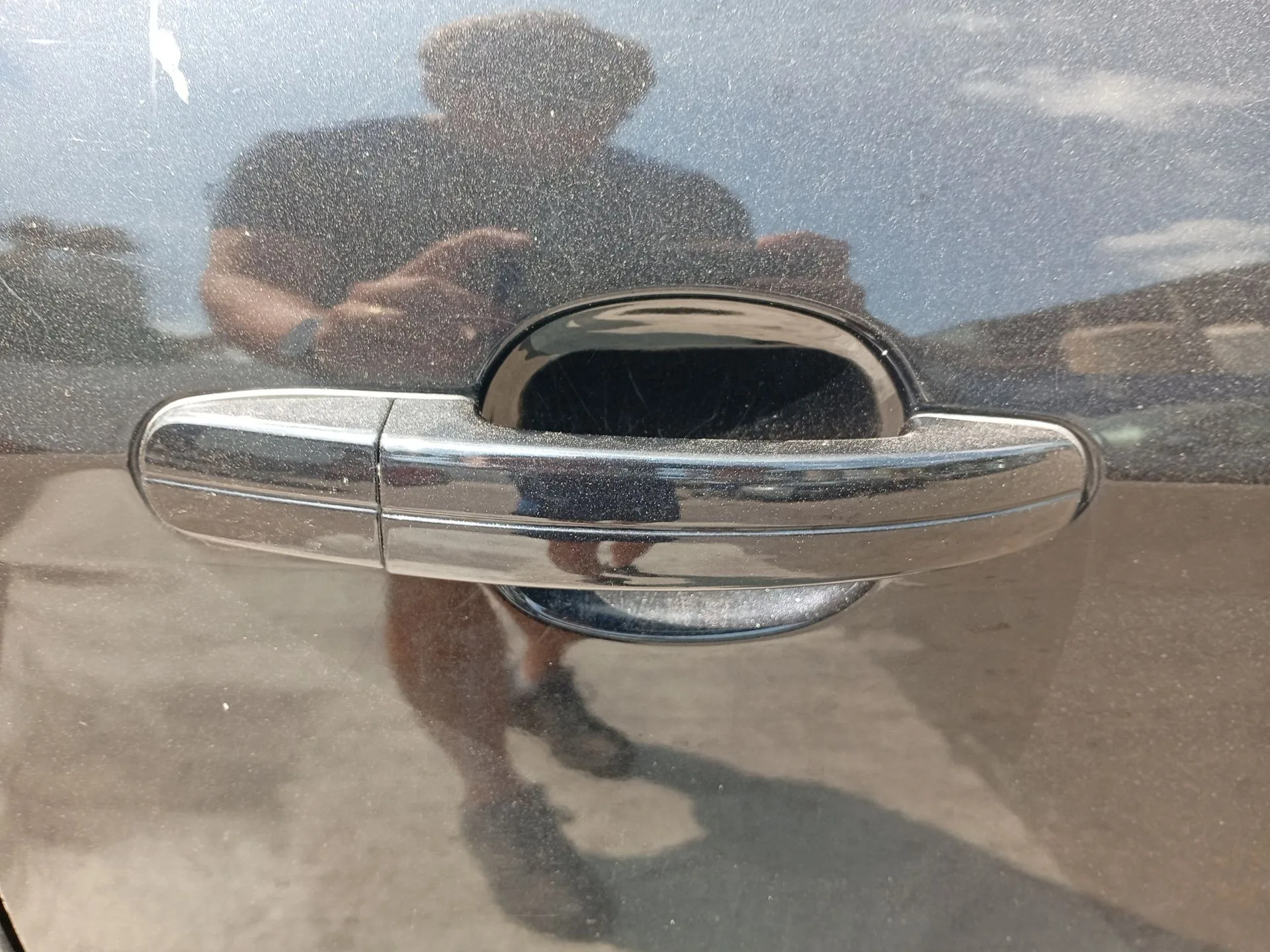 Maneta Exterior Delantera Derecha para Ford Focus Ii (Da_, Hcp, Dp)