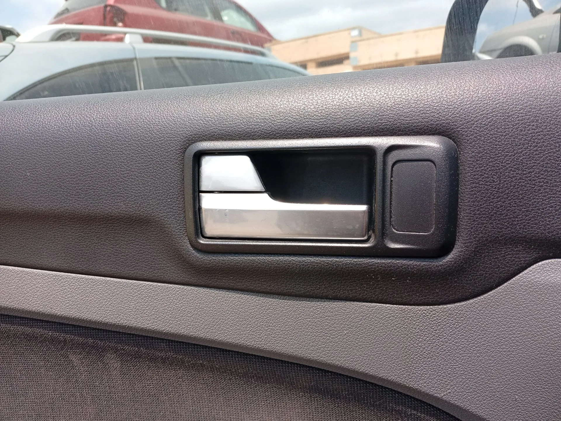 Maneta Interior Delantera Izquierda para Ford Focus Ii (Da_, Hcp, Dp)