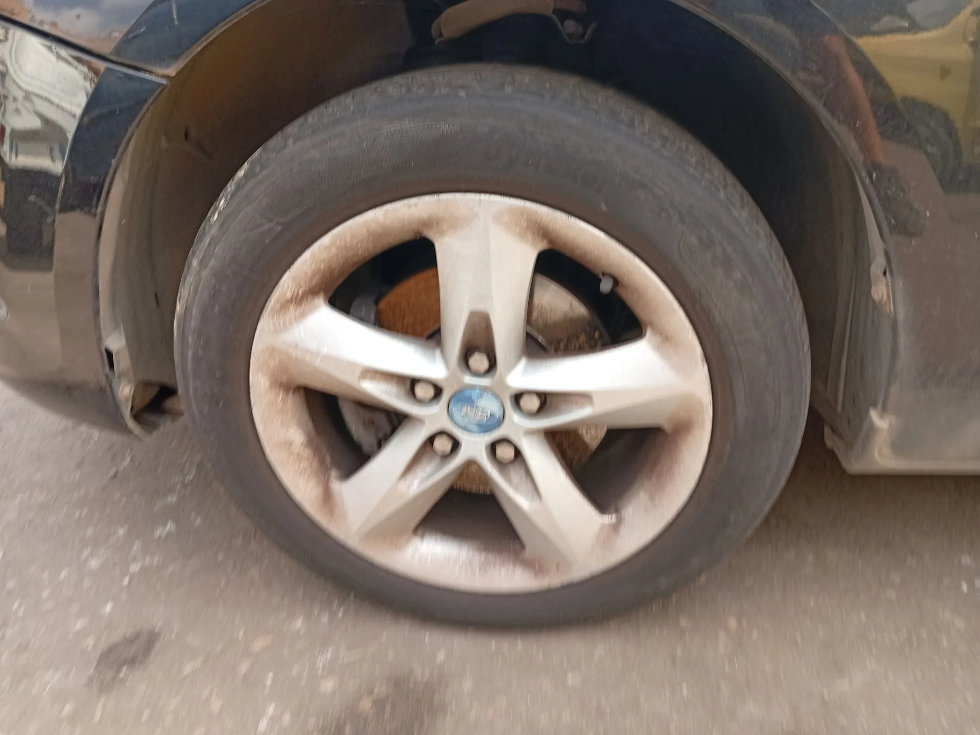 Mangueta Delantera Izquierda para Ford Focus Ii (Da_, Hcp, Dp)
