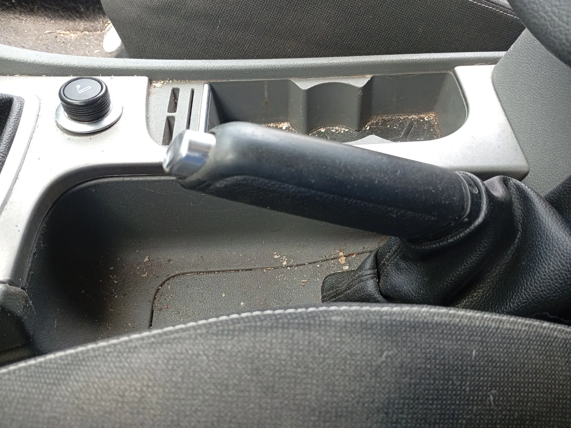 Palanca Freno De Mano para Ford Focus Ii (Da_, Hcp, Dp)
