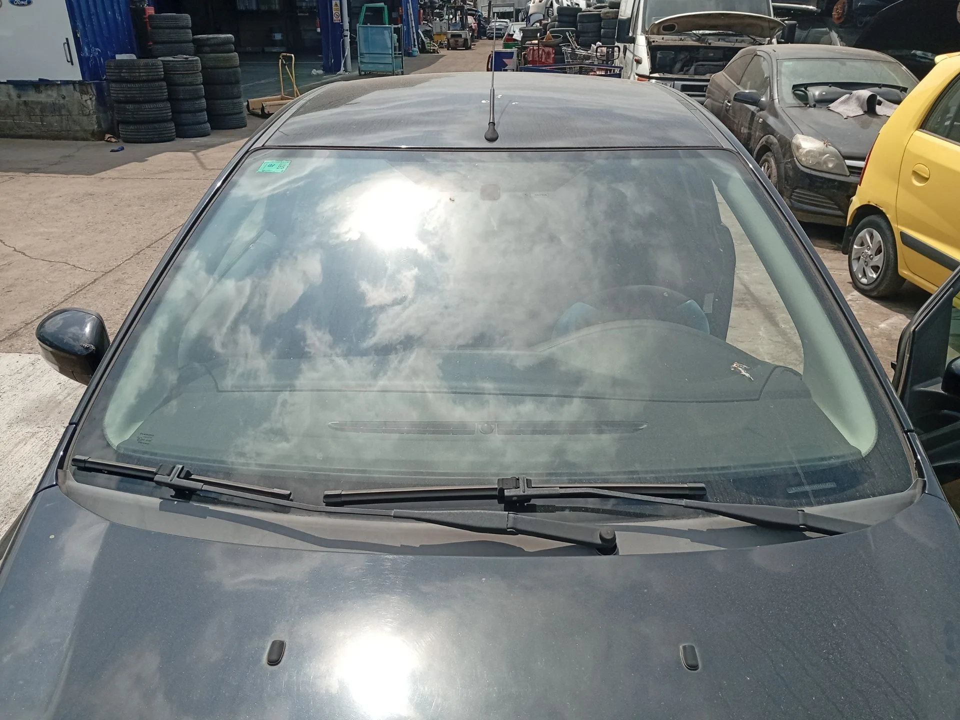 Parabrisas para Ford Focus Ii (Da_, Hcp, Dp)