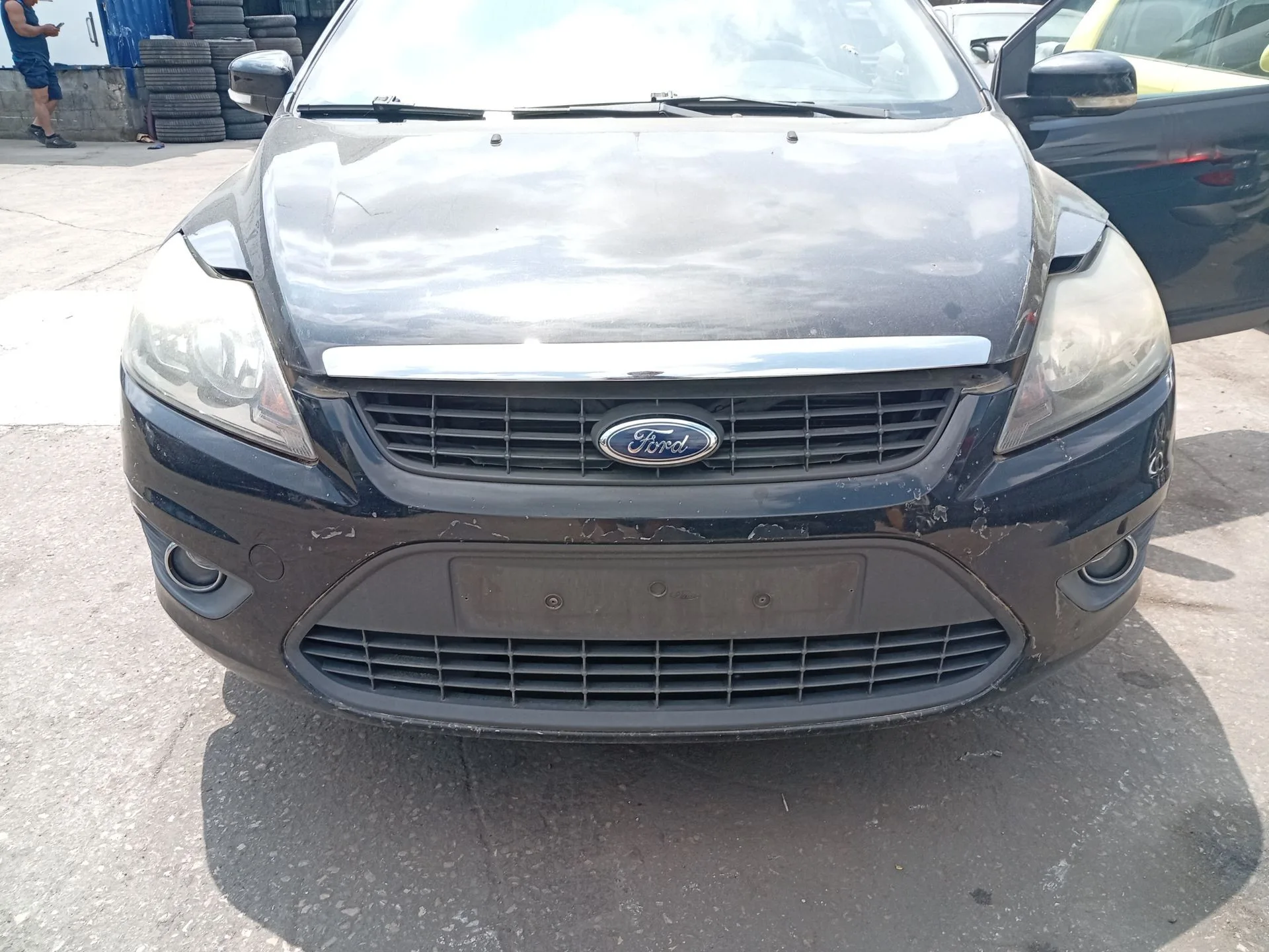 Paragolpes Delantero para Ford Focus Ii (Da_, Hcp, Dp)