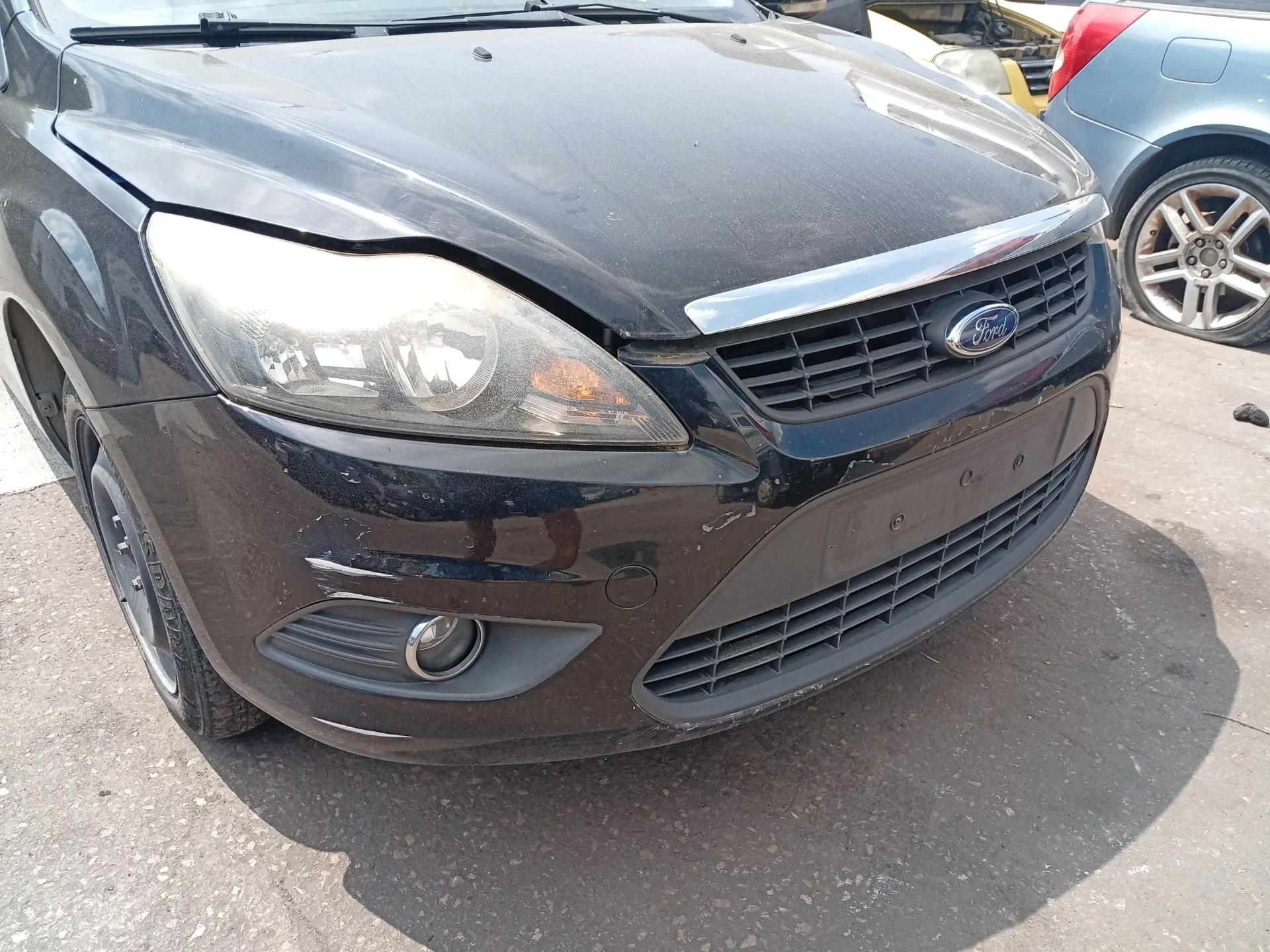 Paragolpes Delantero para Ford Focus Ii (Da_, Hcp, Dp)