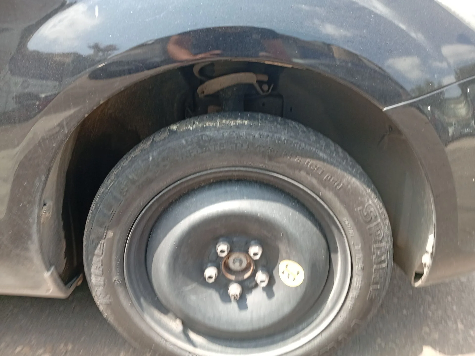Paso De Rueda Delantero Derecho para Ford Focus Ii (Da_, Hcp, Dp)