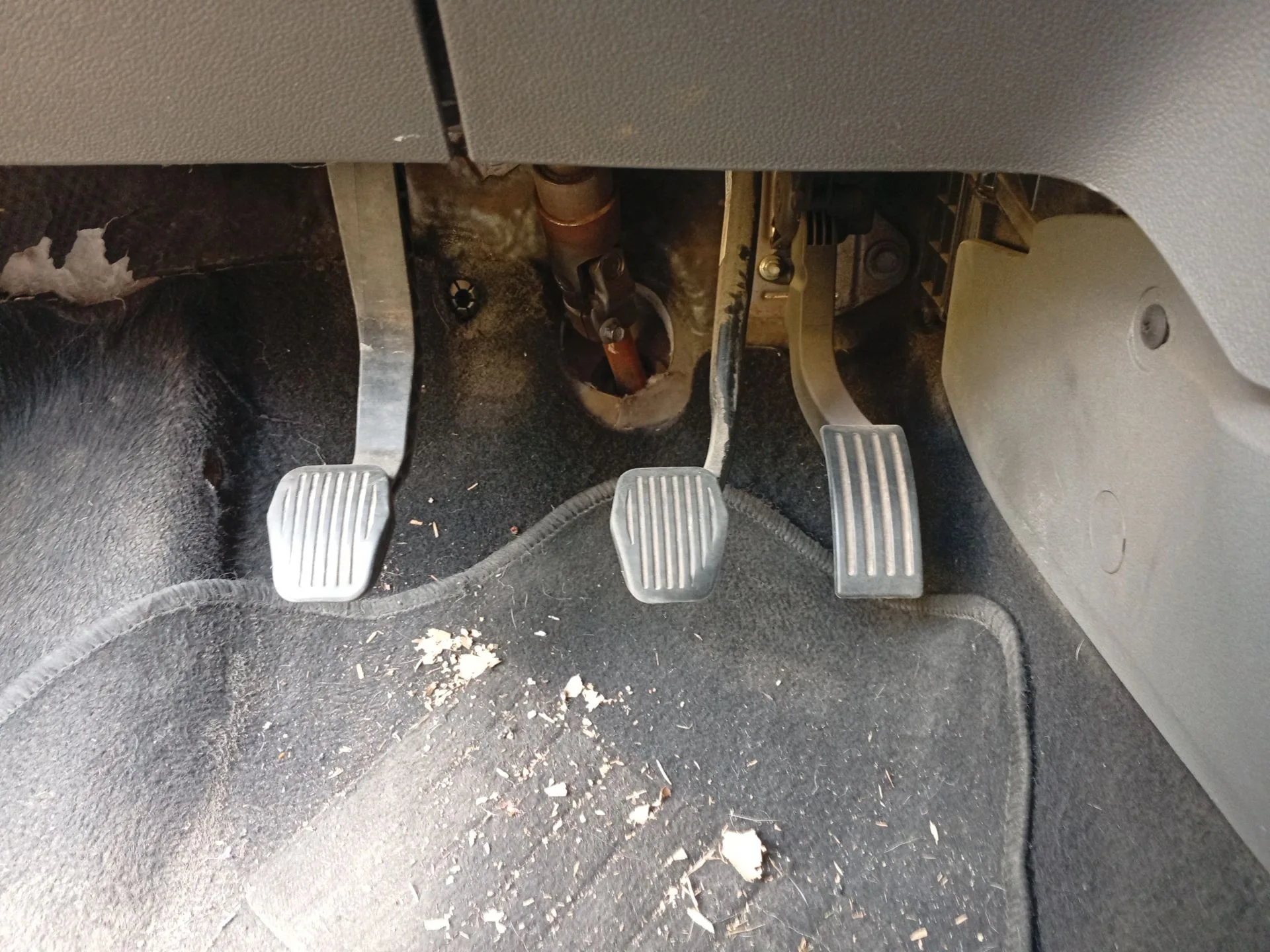 Pedal Acelerador para Ford Focus Ii (Da_, Hcp, Dp)
