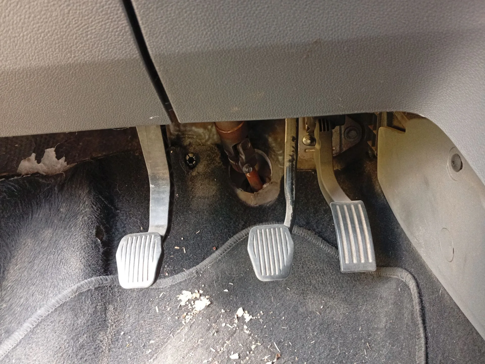 Pedal Freno para Ford Focus Ii (Da_, Hcp, Dp)