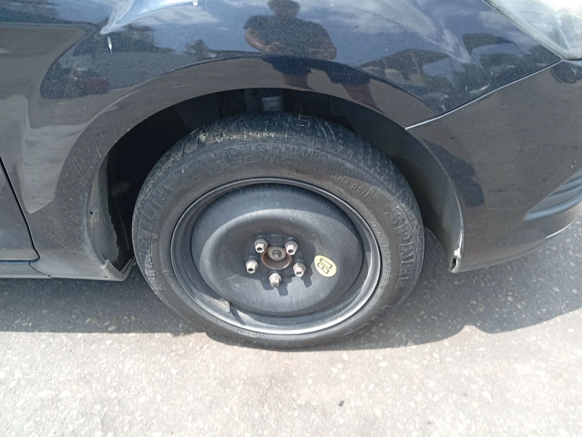 Pinza Freno Delantera Derecha para Ford Focus Ii (Da_, Hcp, Dp)