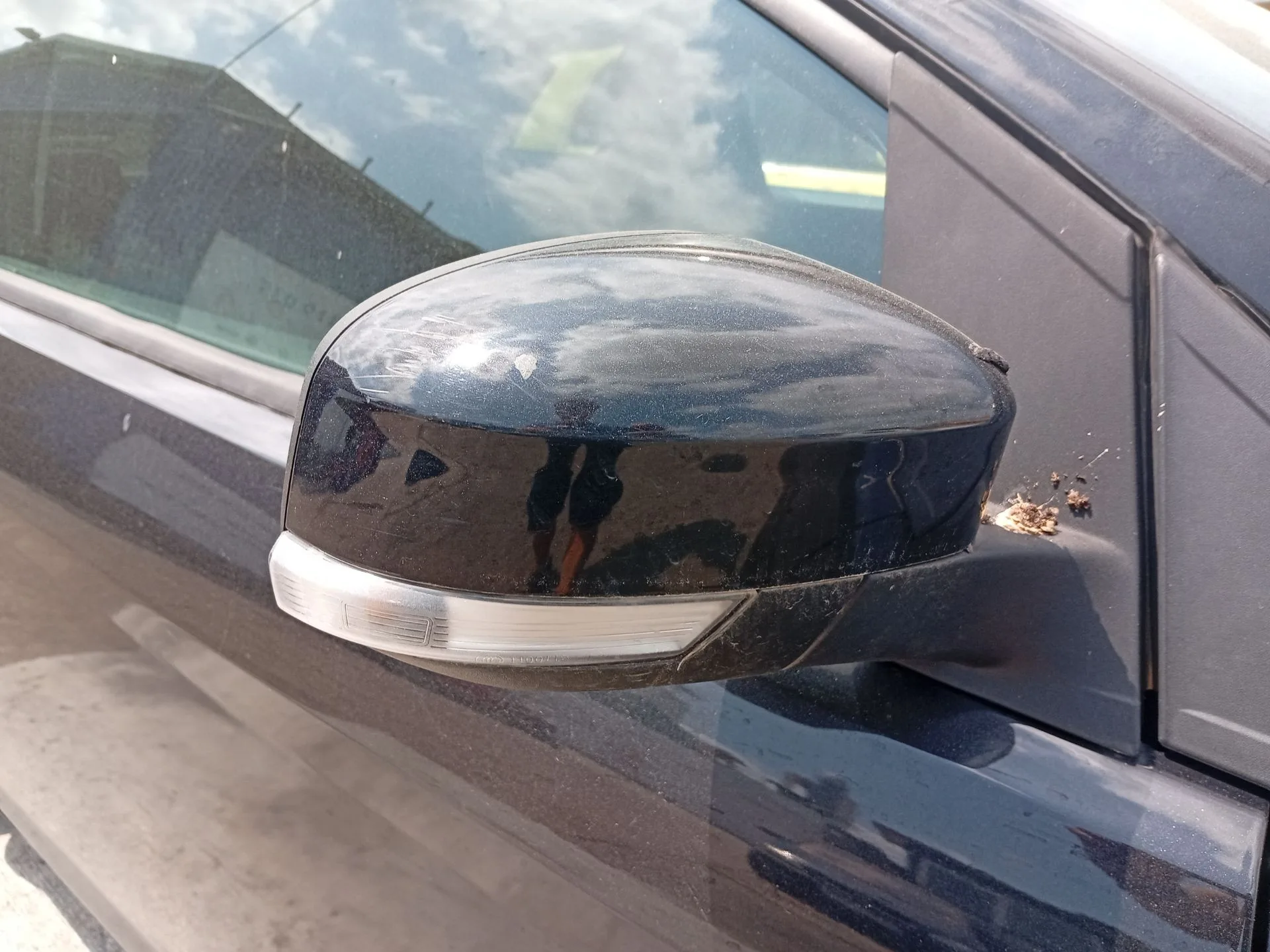 Retrovisor Derecho para Ford Focus Ii (Da_, Hcp, Dp)