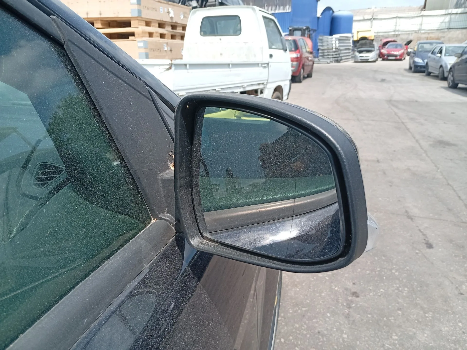 Retrovisor Derecho para Ford Focus Ii (Da_, Hcp, Dp)